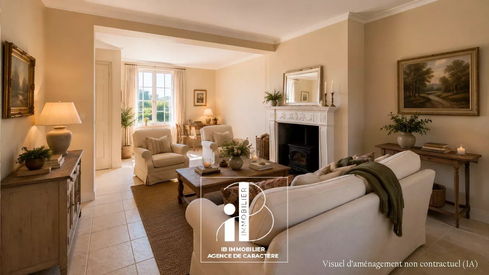 Maison à vendre, 203m², Achères-la-Forêt
