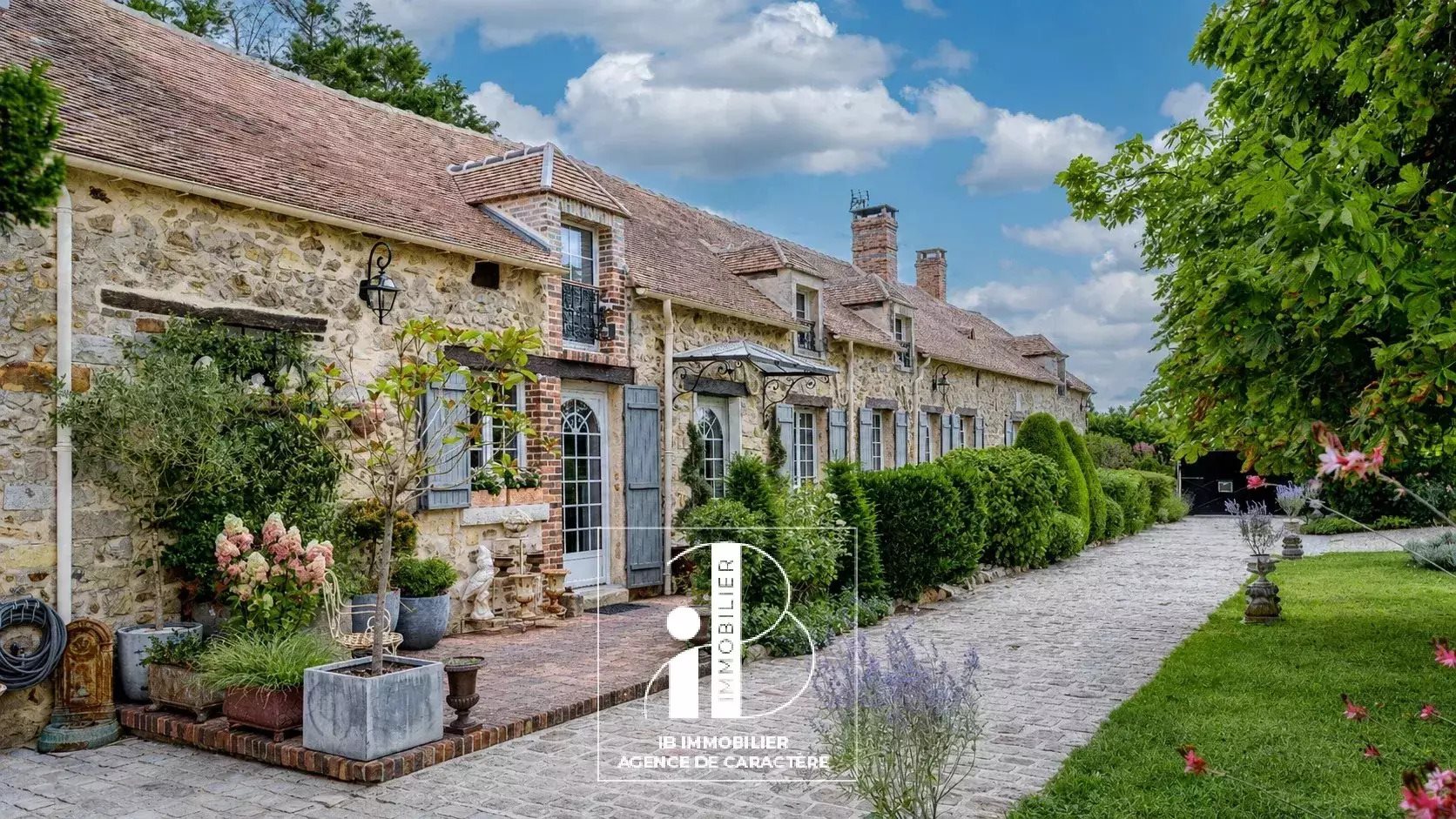 Maison à vendre, 216m², Fontainebleau