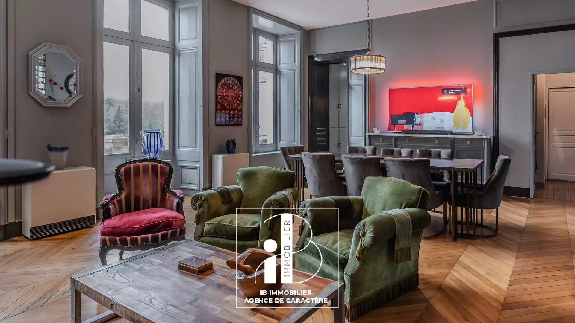 Appartement à vendre, 116m², Pringy