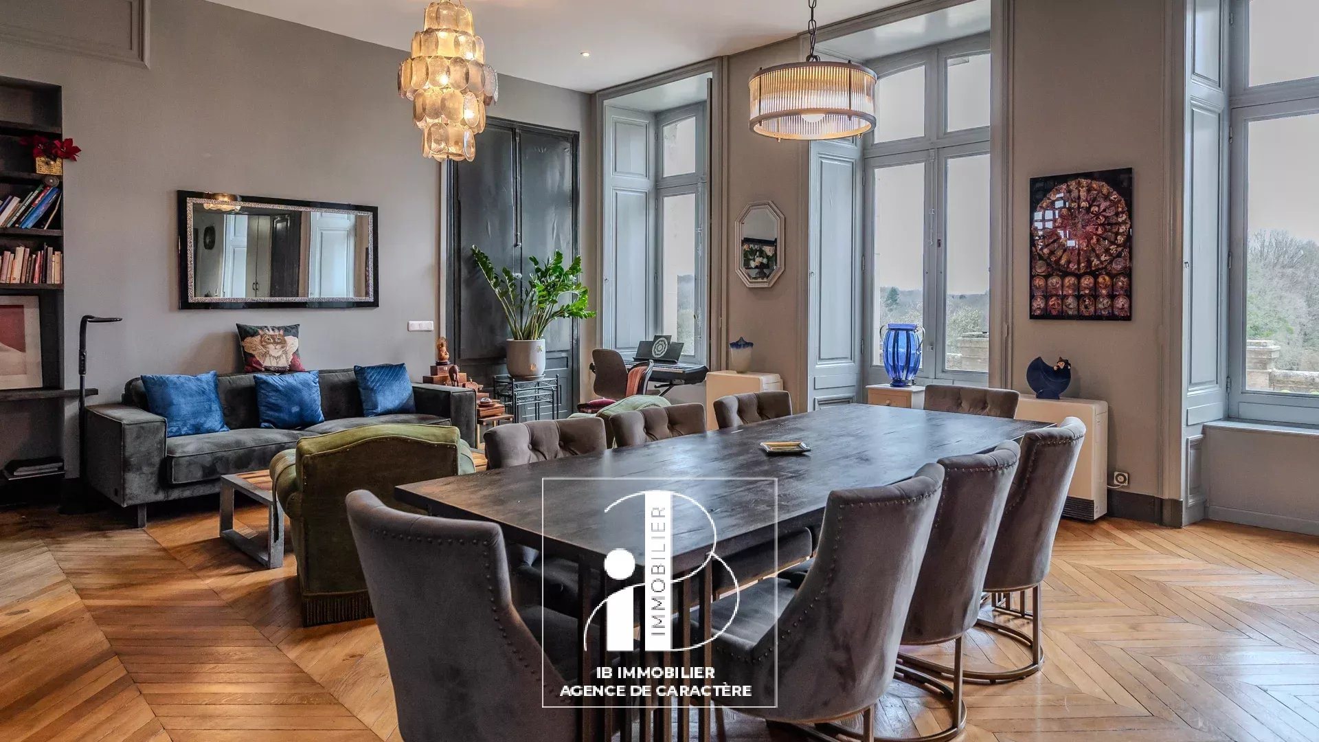 Appartement à vendre, 116m², Pringy