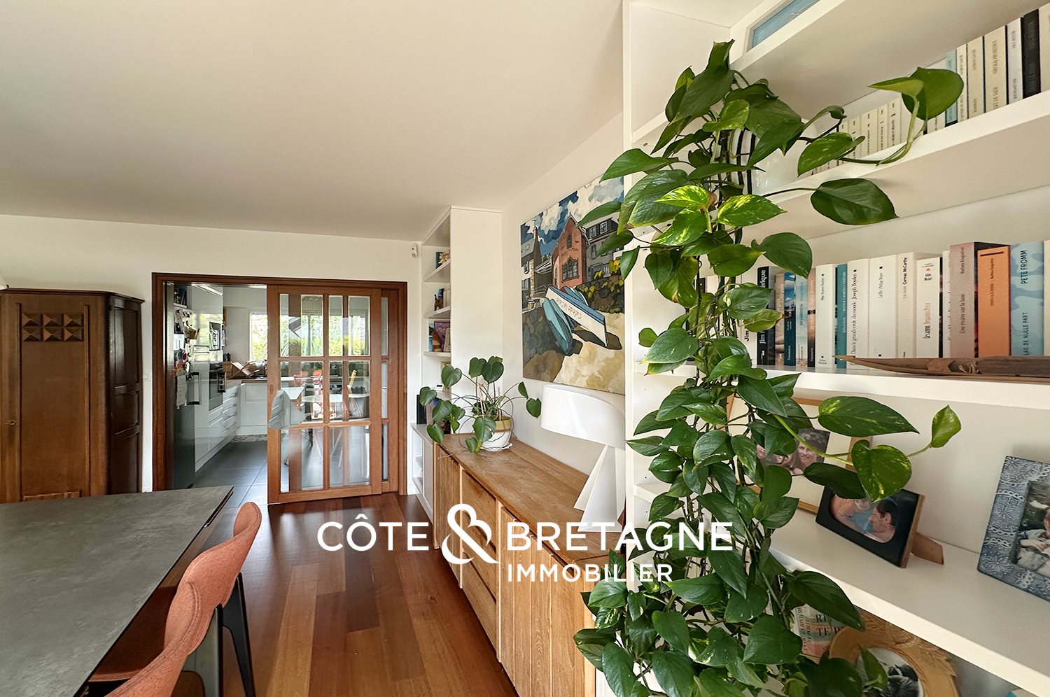 Maison à vendre, 172m², Larmor-Plage