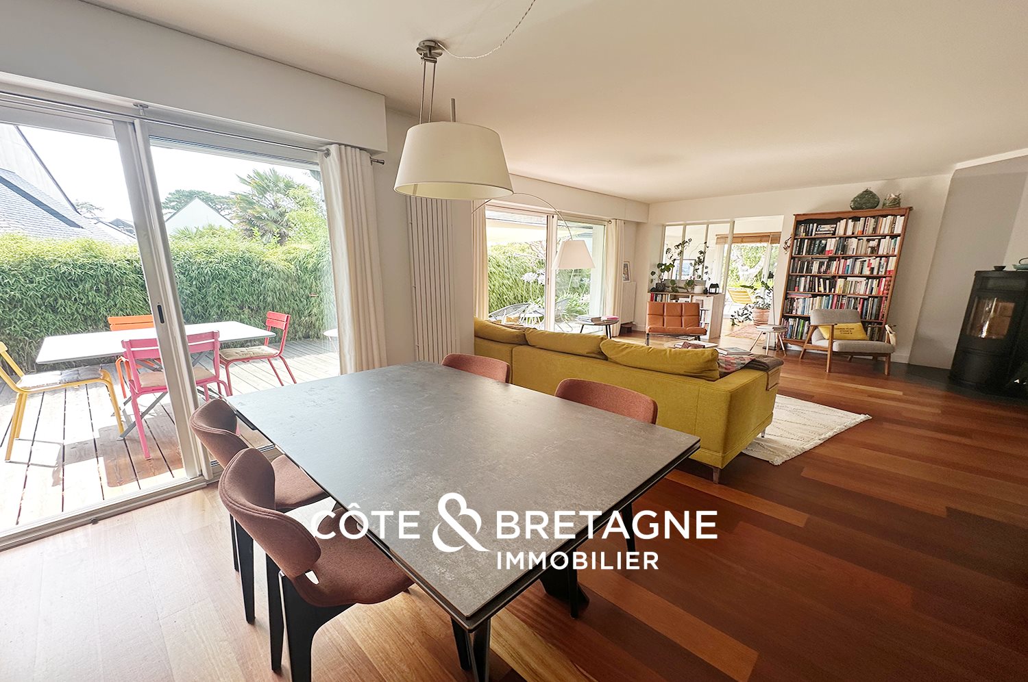 Maison à vendre, 172m², Larmor-Plage