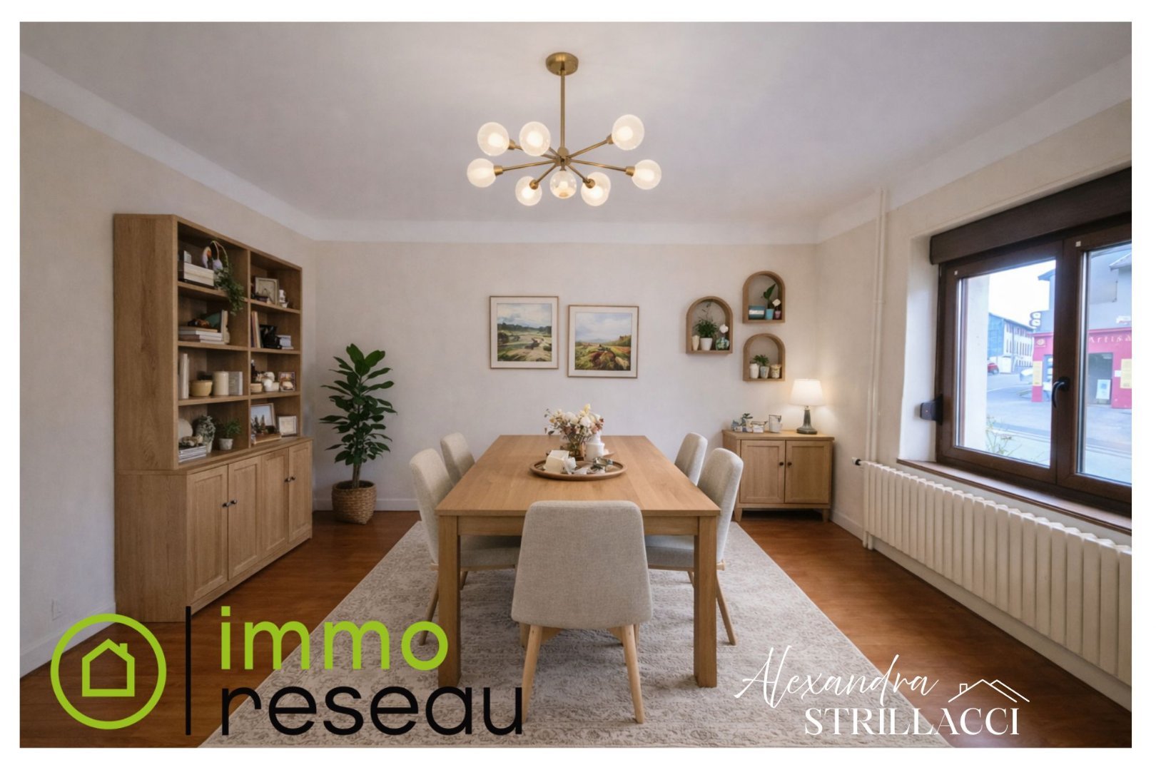 Maison à vendre, 130m², Francaltroff