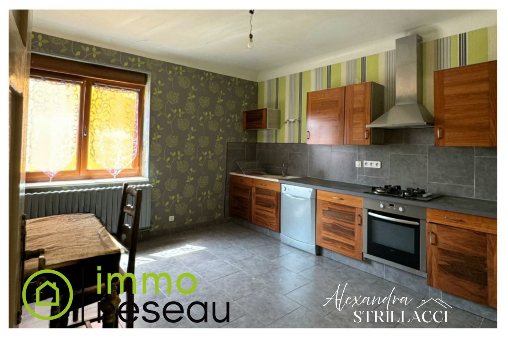 Maison à vendre, 130m², Francaltroff