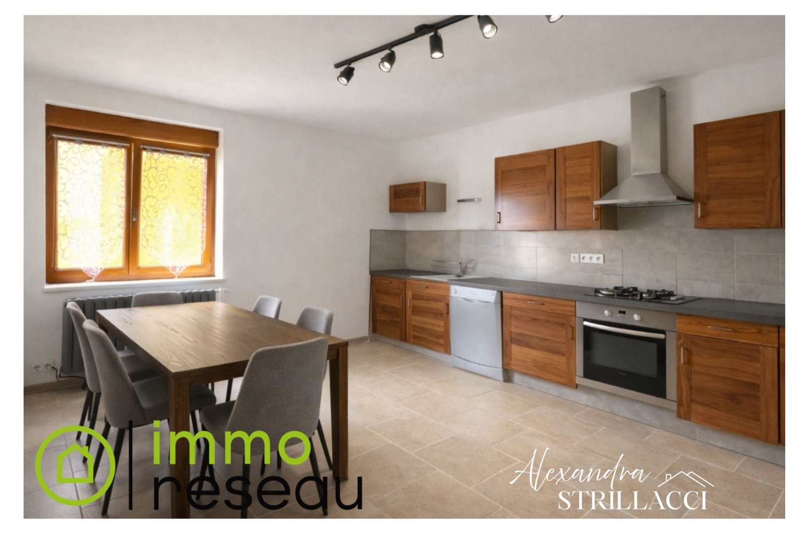 Maison à vendre, 130m², Francaltroff