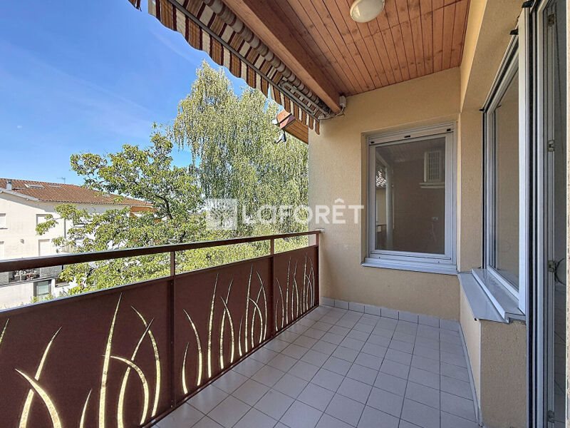 Appartement à louer, 55m², Viriat