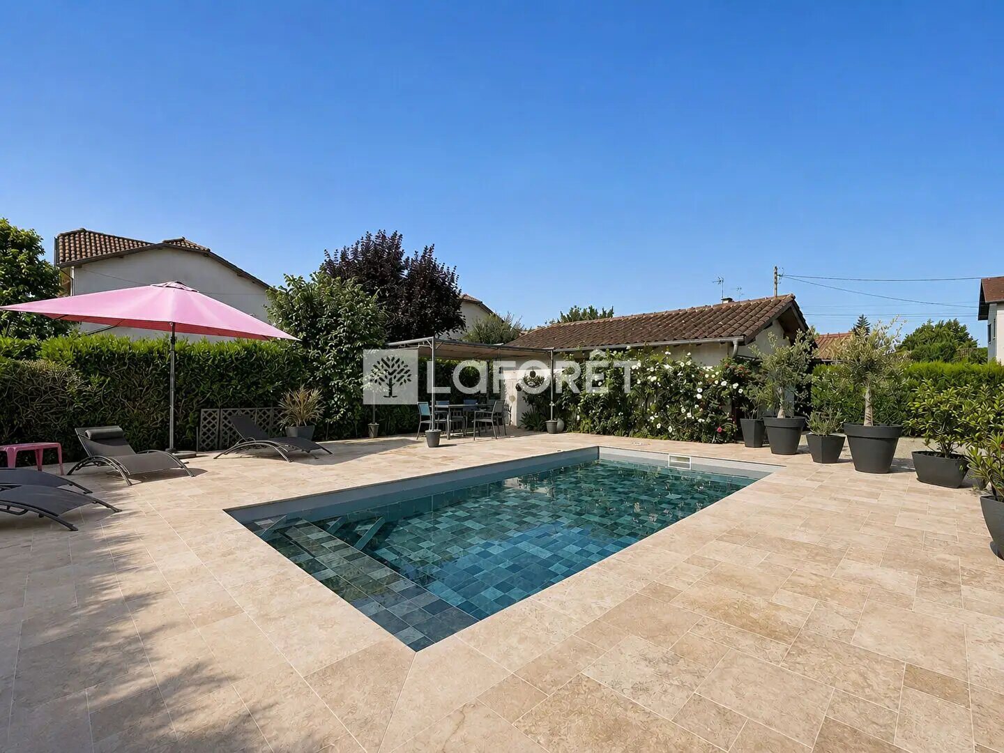 Maison à louer, 88m², Péronnas