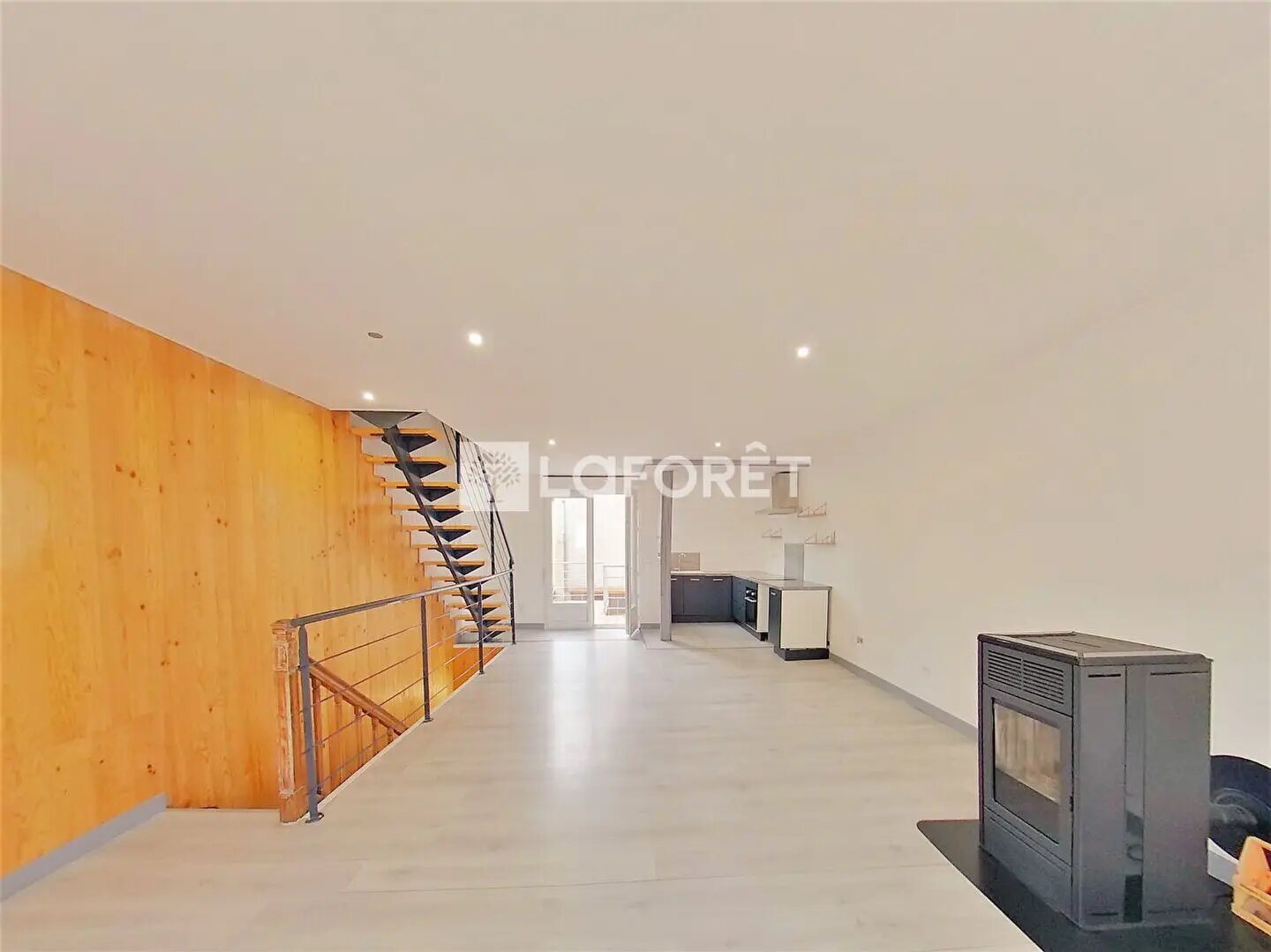 Appartement à louer, 91m², Saint-Julien-sur-Reyssouze