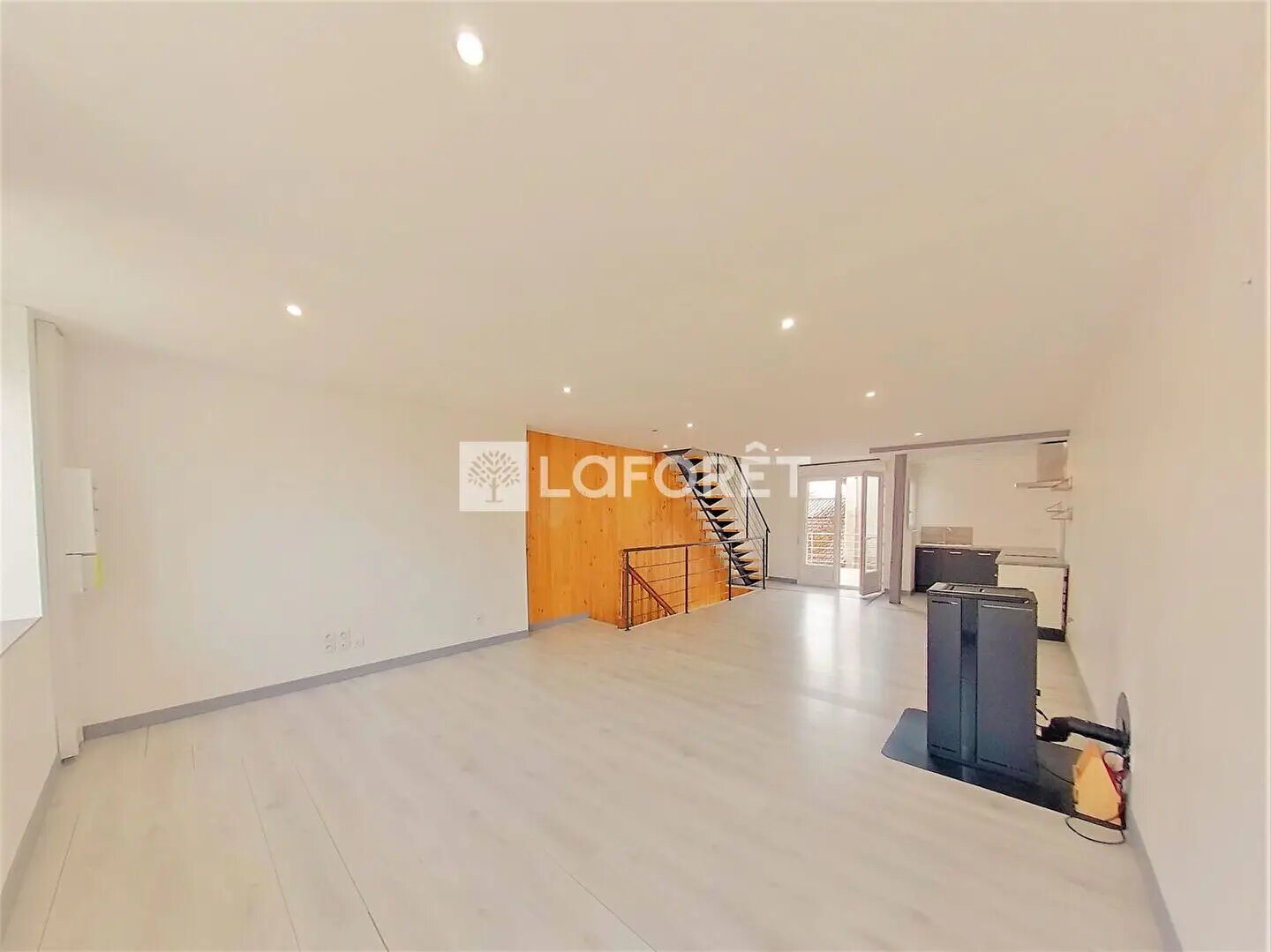 Appartement à louer, 91m², Saint-Julien-sur-Reyssouze