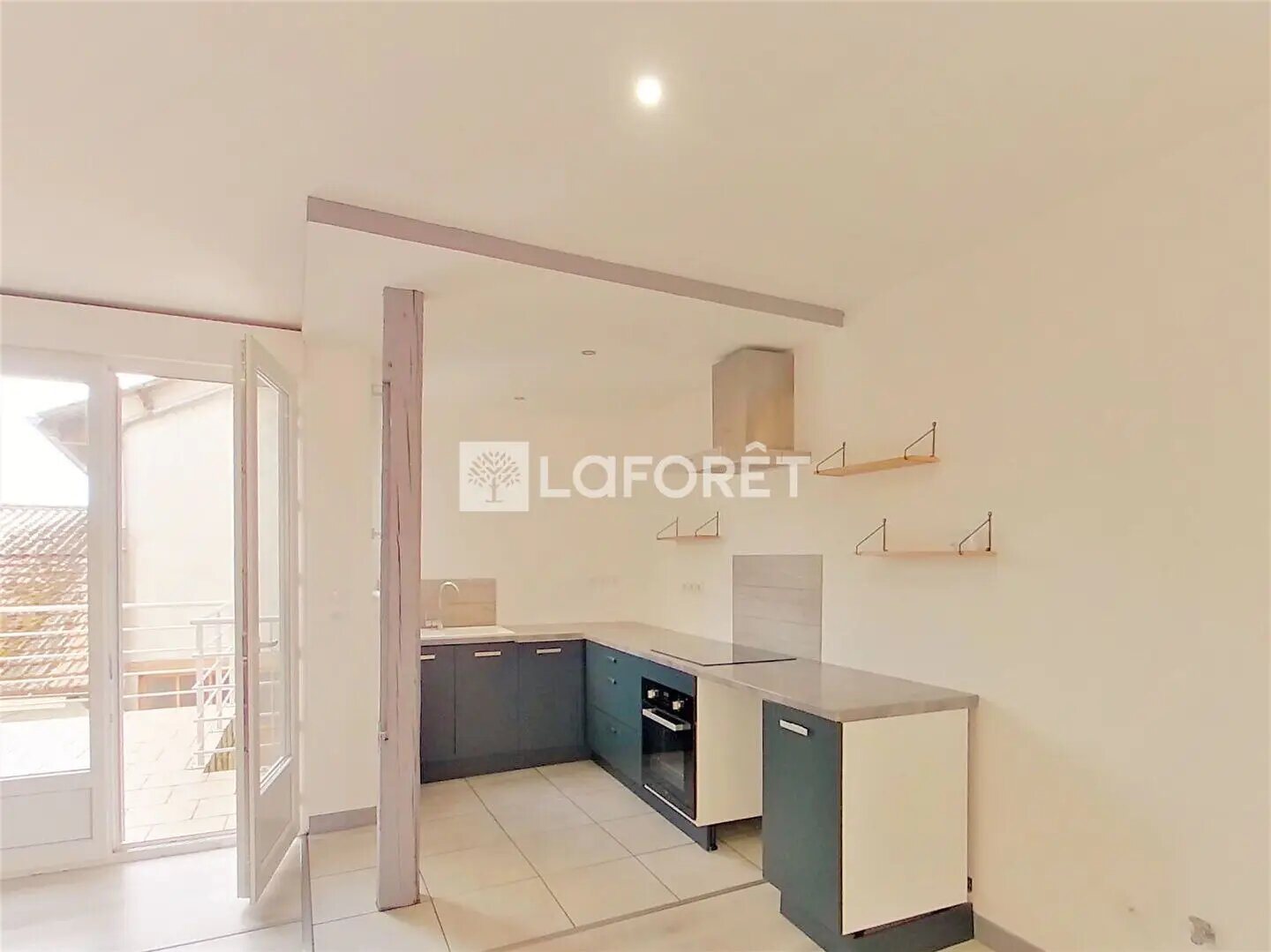 Appartement à louer, 91m², Saint-Julien-sur-Reyssouze