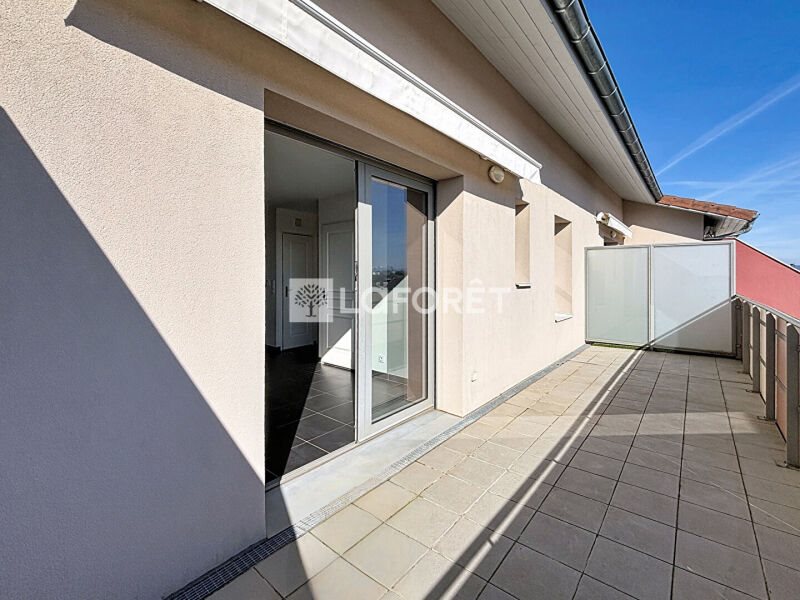 Appartement à louer, 53m², Saint-Denis-lès-Bourg