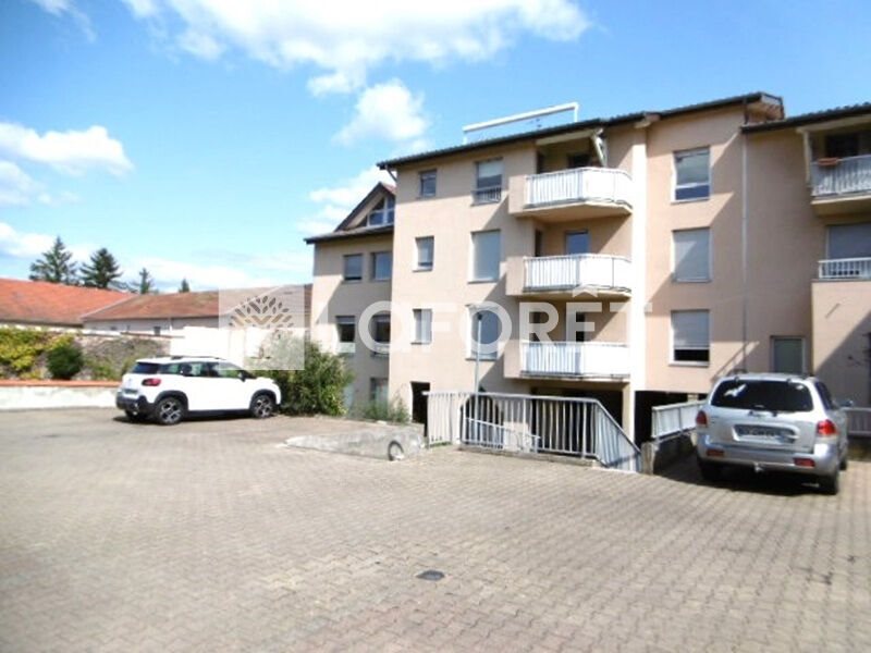 Appartement à louer, 47m², Bourg-en-Bresse