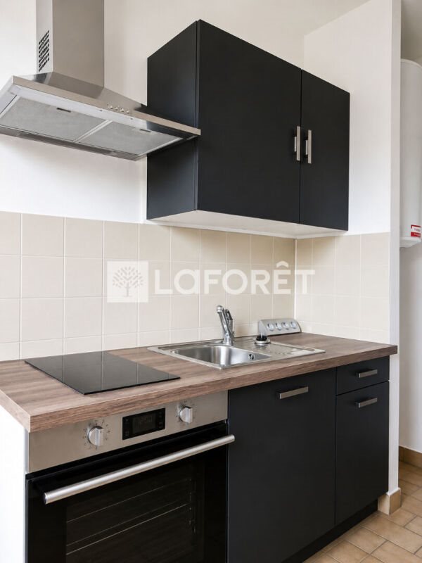 Appartement à louer, 47m², Bourg-en-Bresse