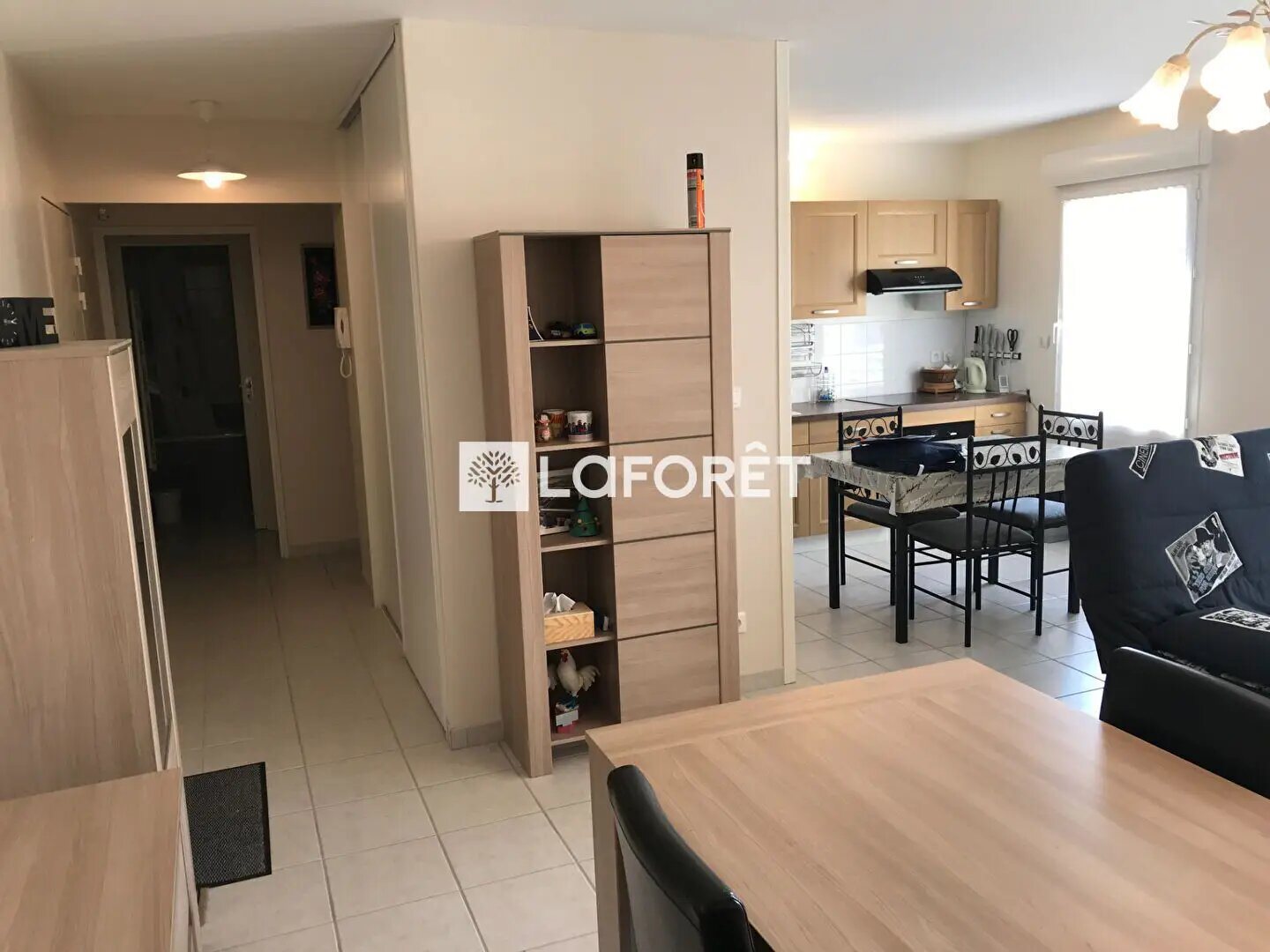 Appartement à louer, 54m², Foissiat