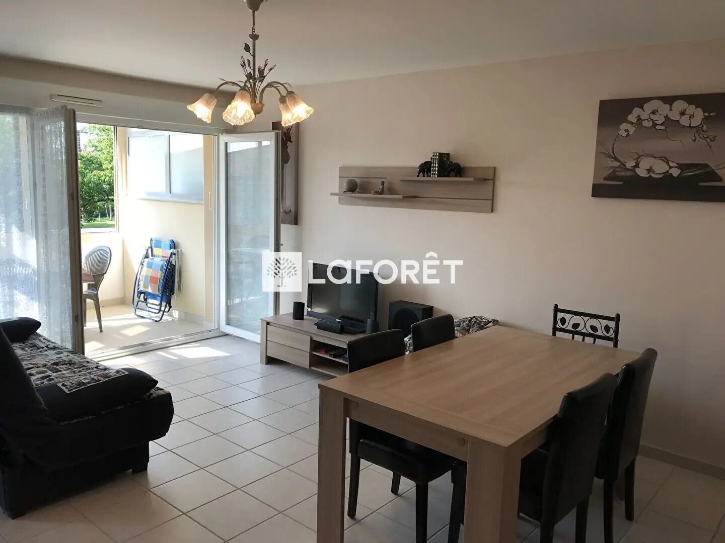 Appartement à louer, 54m², Foissiat
