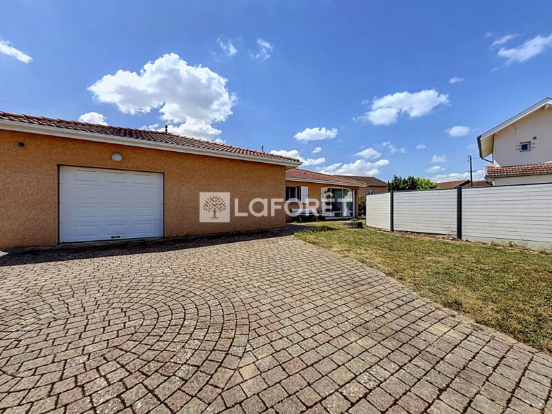 Maison à louer, 111m², Saint-Denis-lès-Bourg