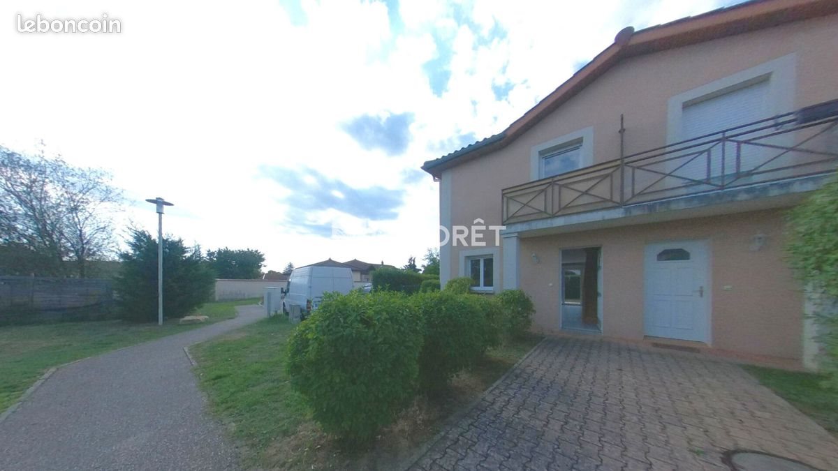 Maison à louer, 74m², Saint-Denis-lès-Bourg