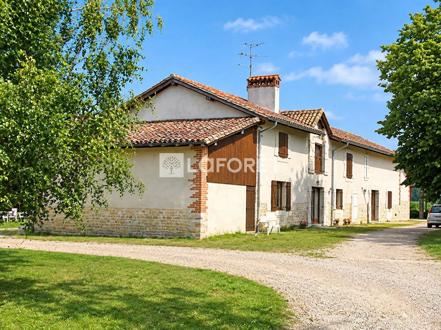 Appartement à louer, 82m², Saint-André-sur-Vieux-Jonc
