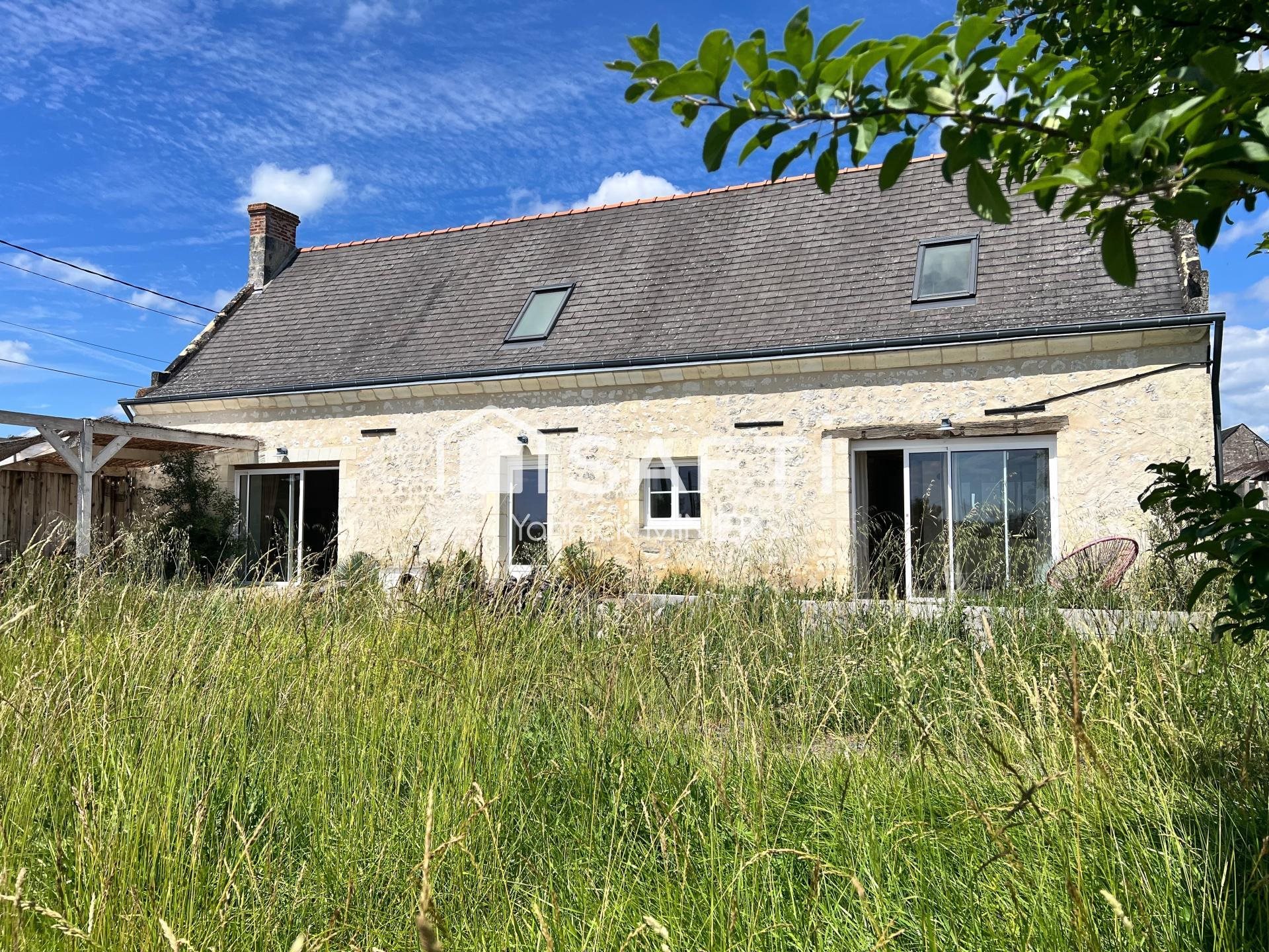 Maison à vendre, 132m², Restigné