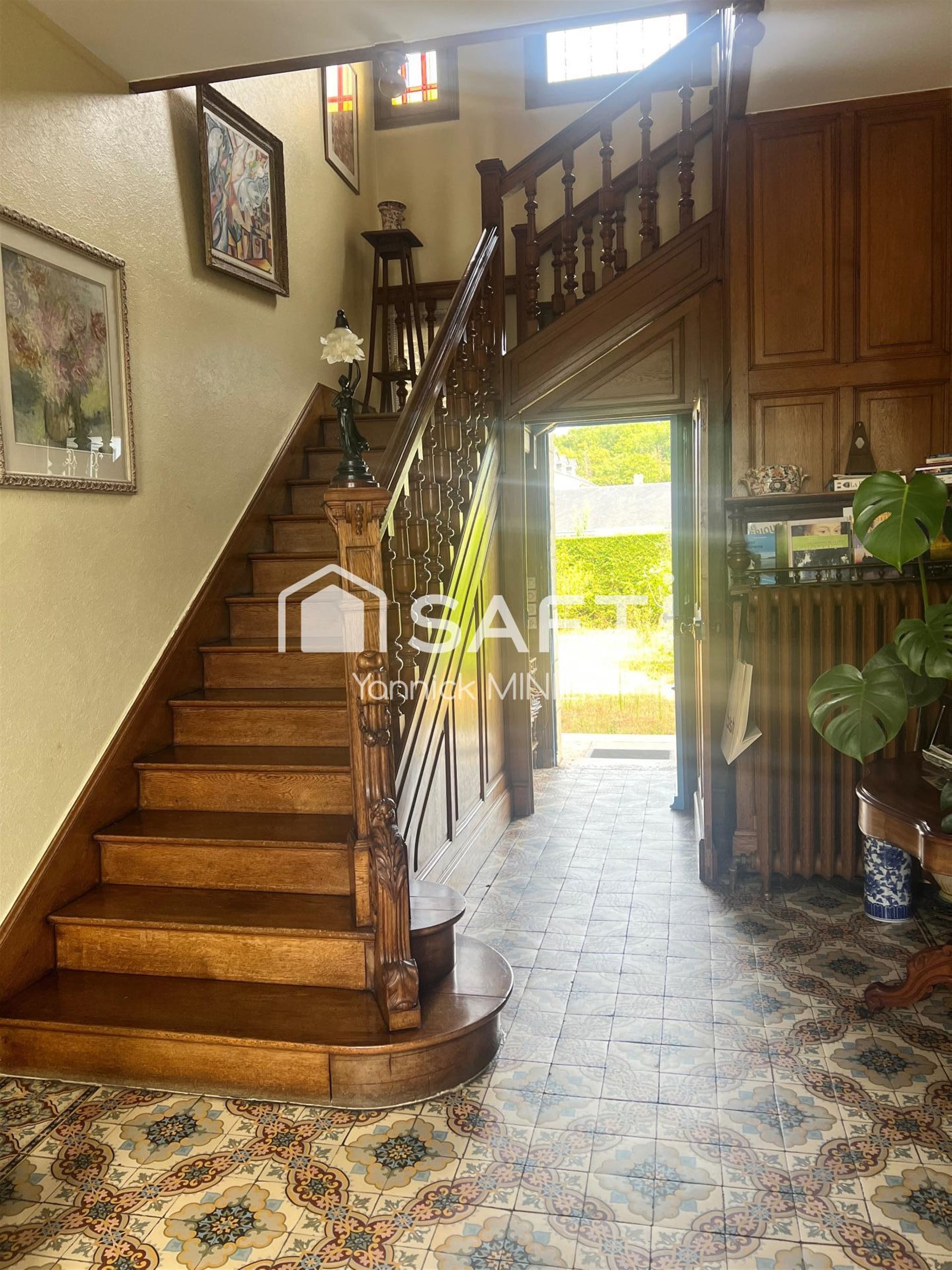 Maison à vendre, 213m², Cinq-Mars-la-Pile