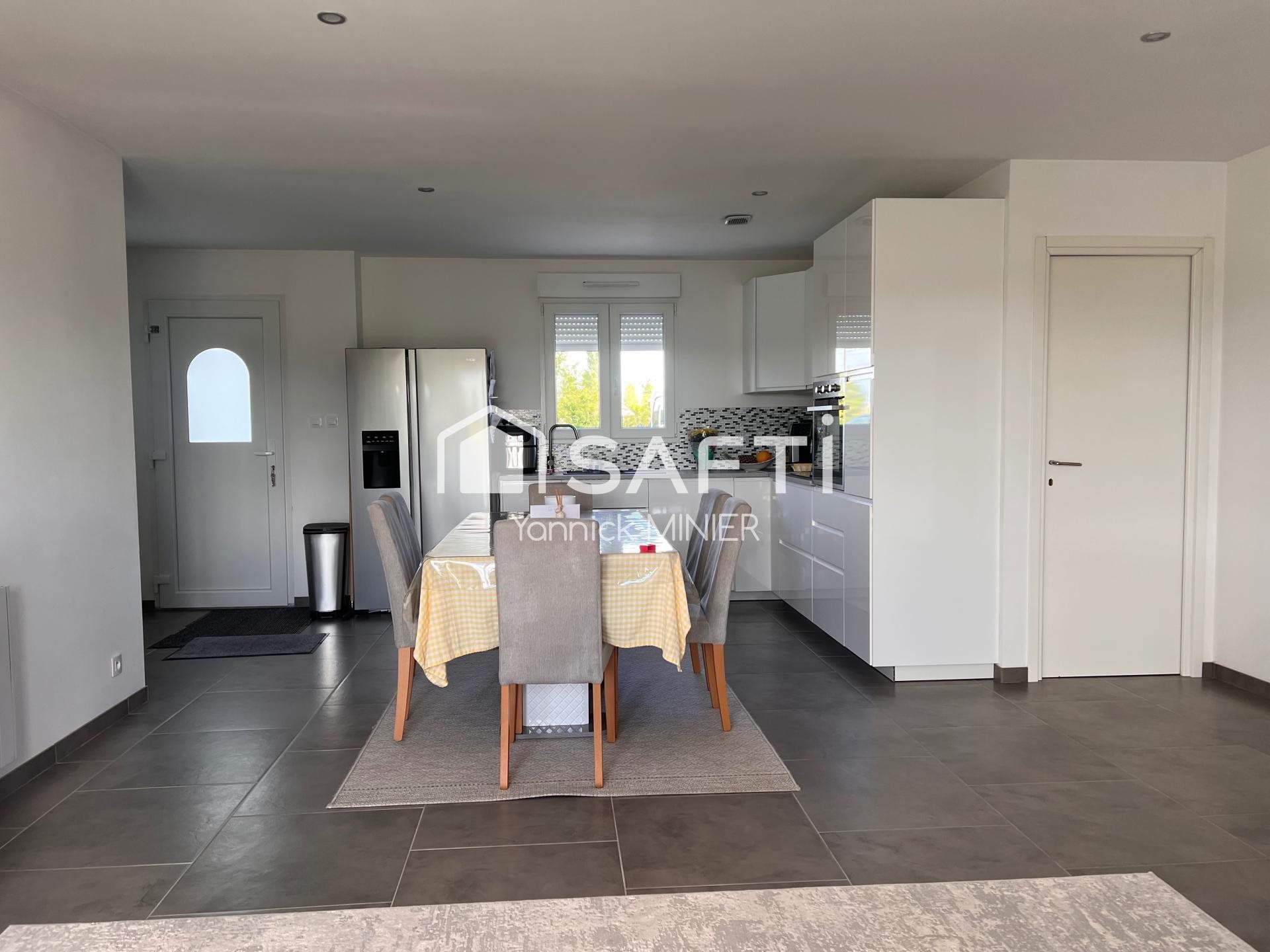 Maison à vendre, 132m², La Chapelle-sur-Loire