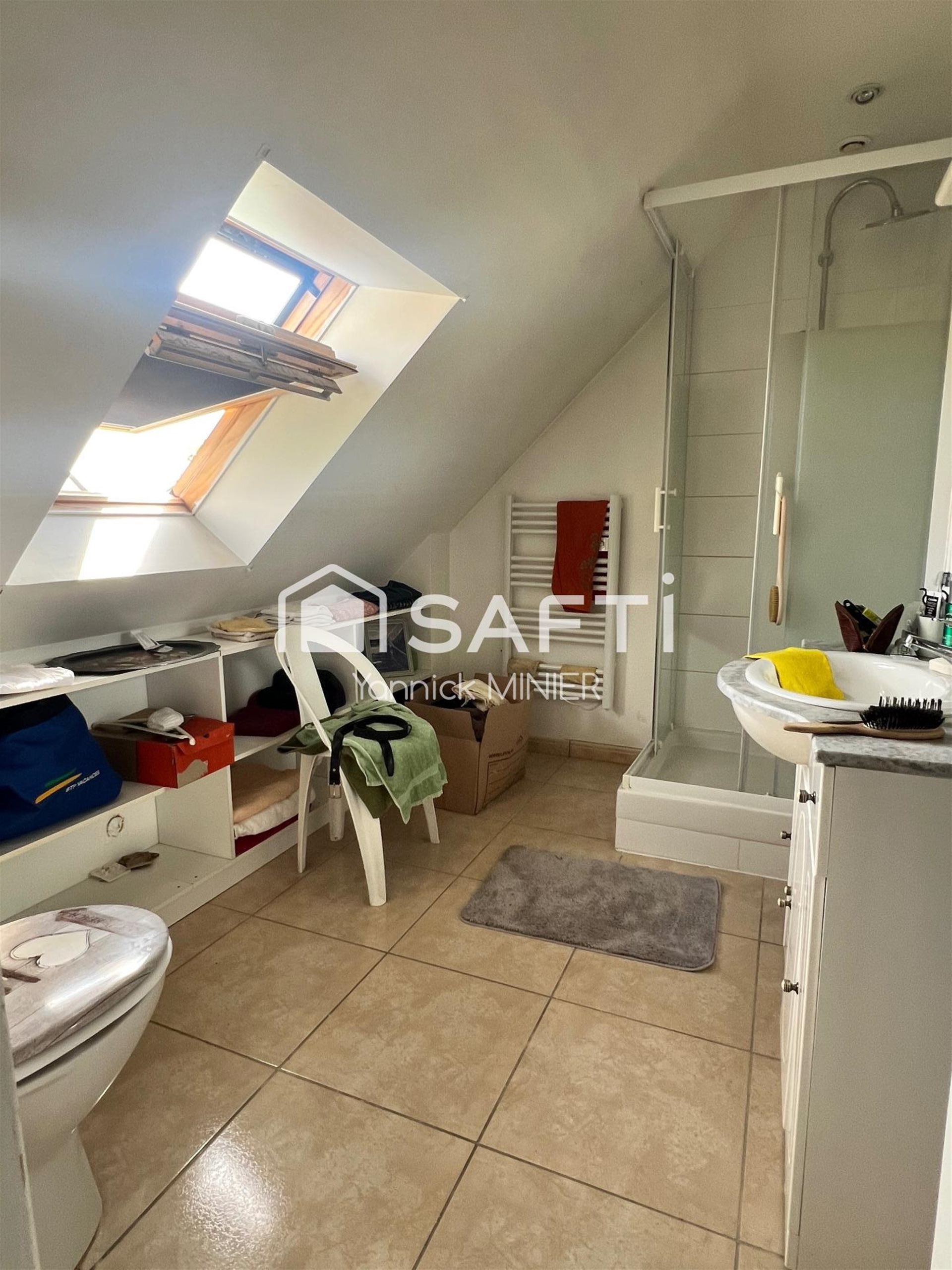 Maison à vendre, 151m², Benais