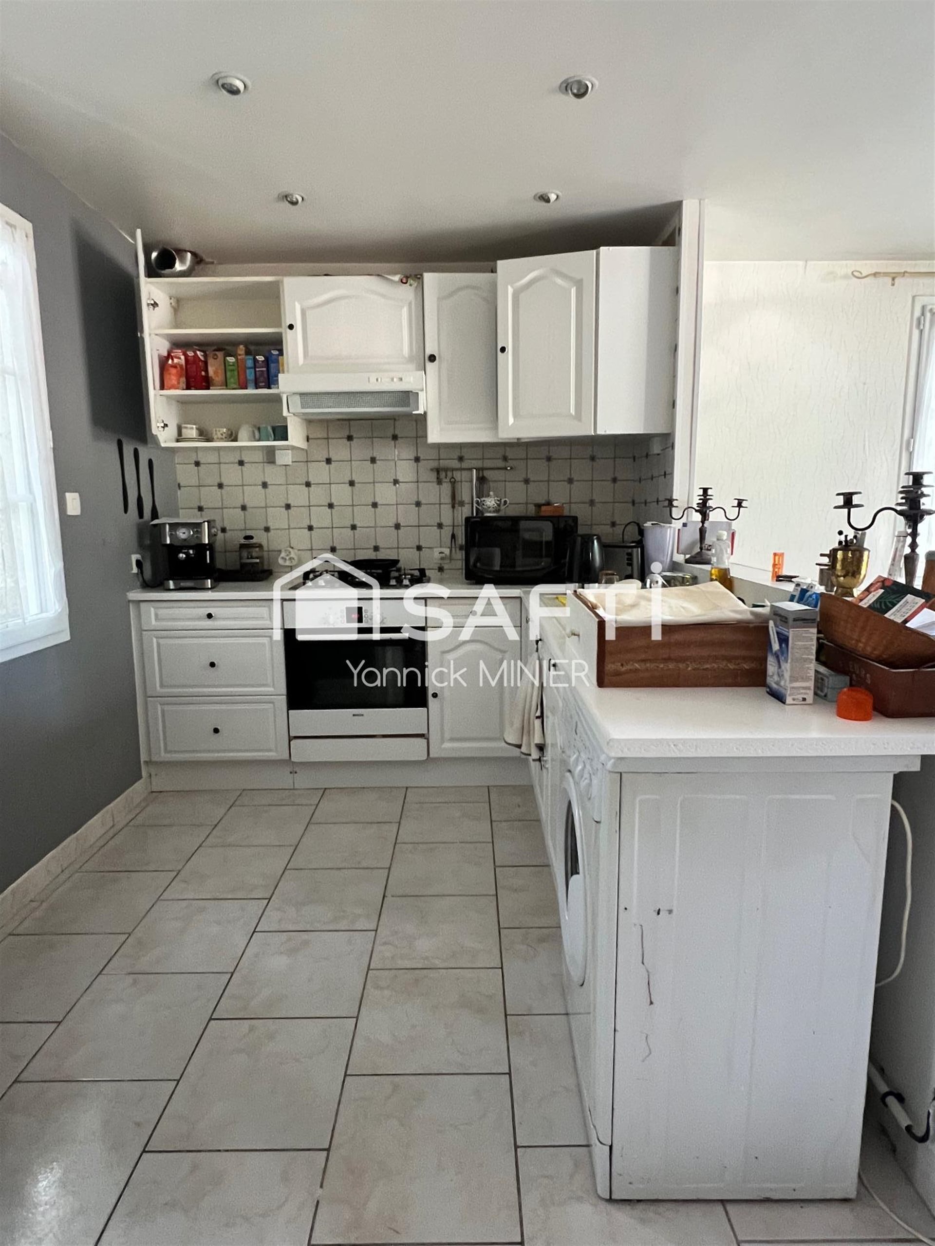 Maison à vendre, 46m², Benais