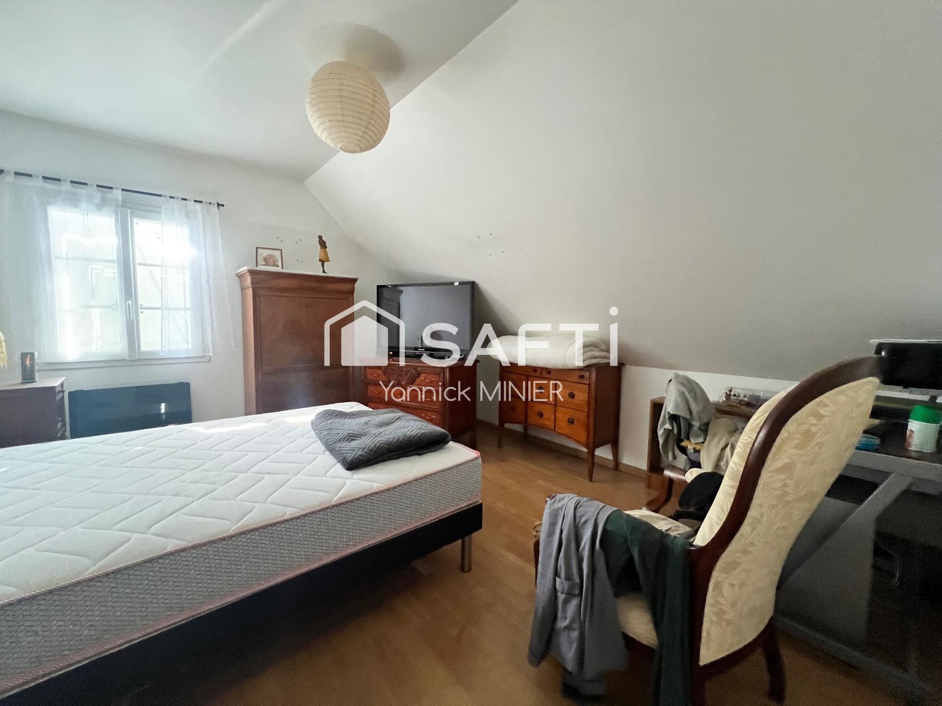 Maison à vendre, 46m², Benais