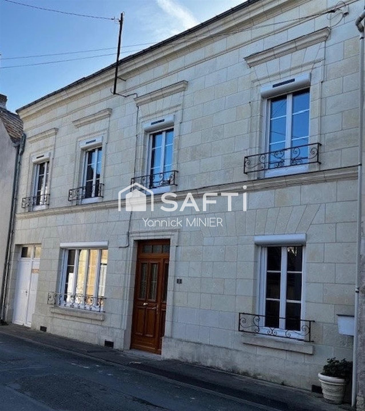 Maison à vendre, 77m², Bourgueil