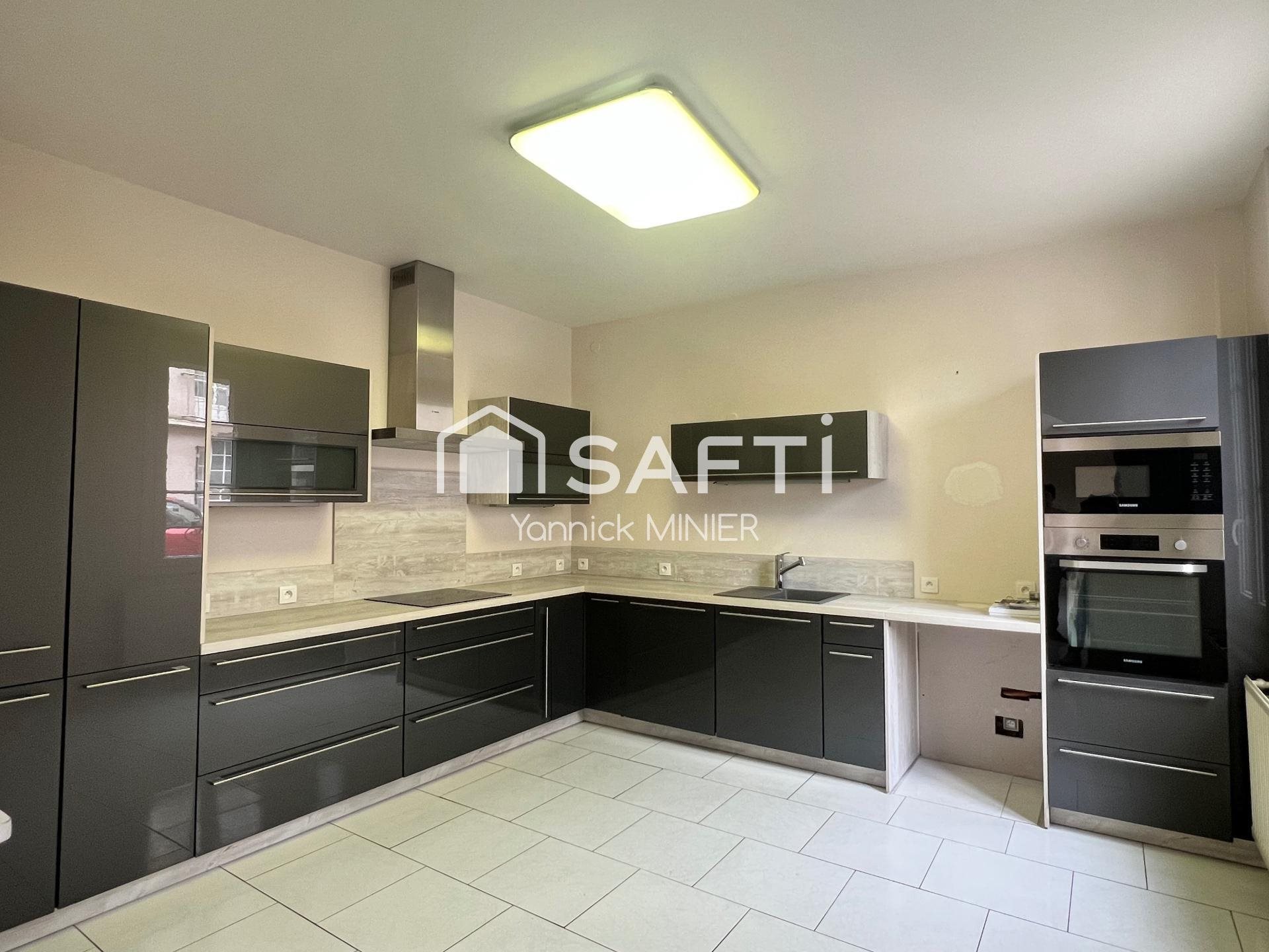 Maison à vendre, 77m², Bourgueil