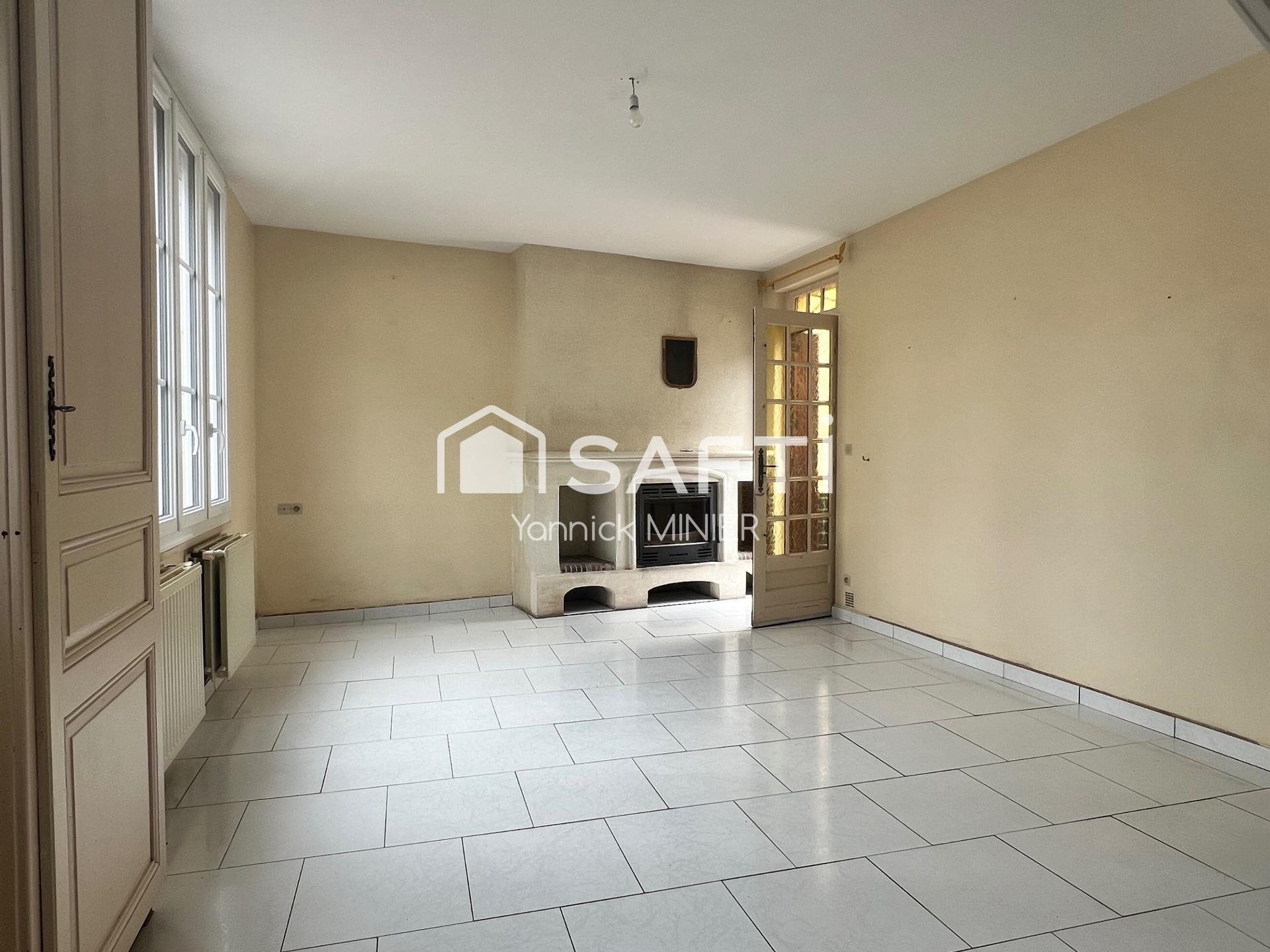 Maison à vendre, 77m², Bourgueil