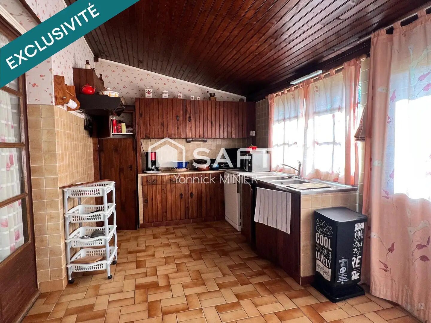 Maison à vendre, 105m², Benais