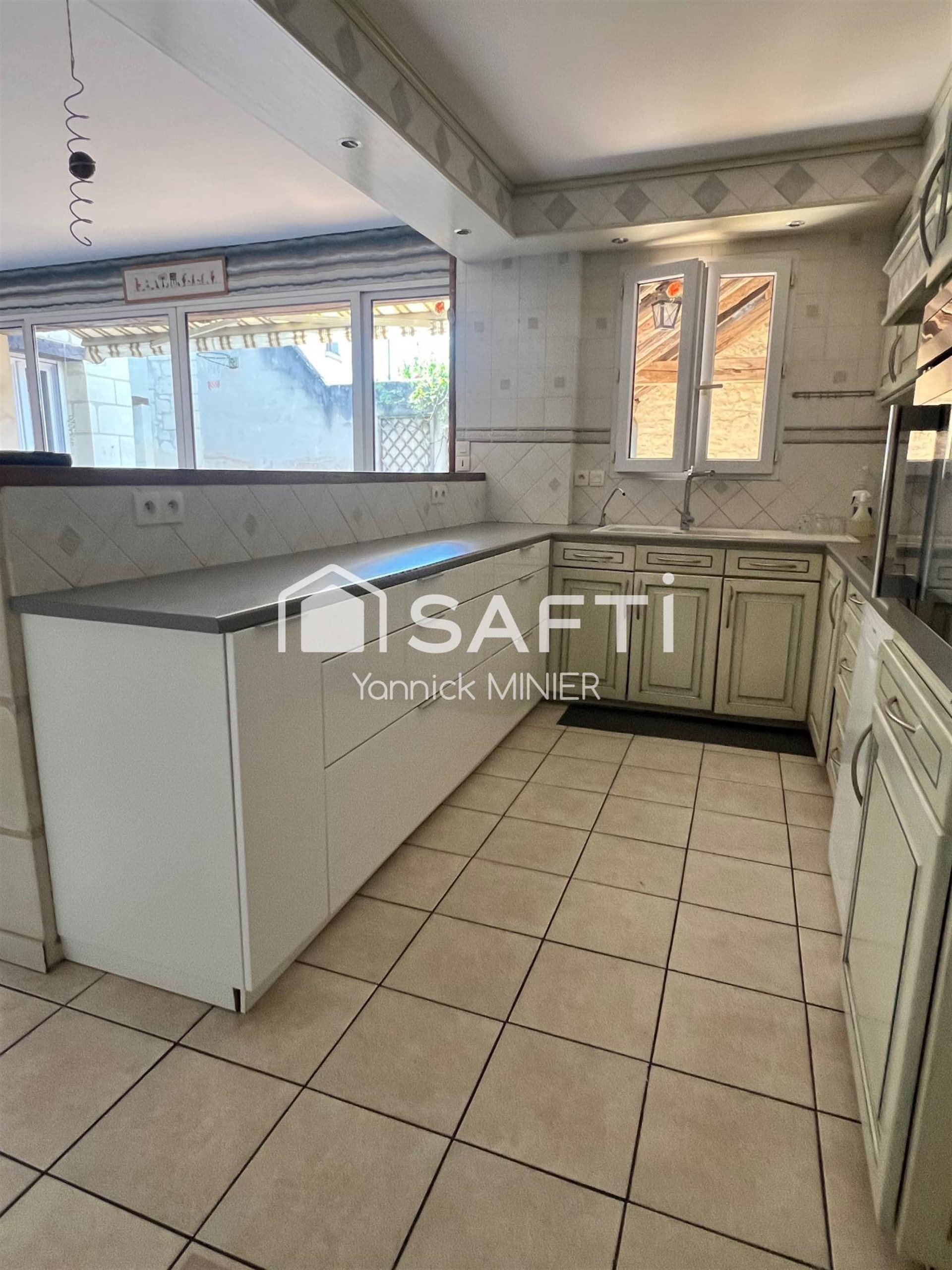 Maison à vendre, 198m², Bourgueil