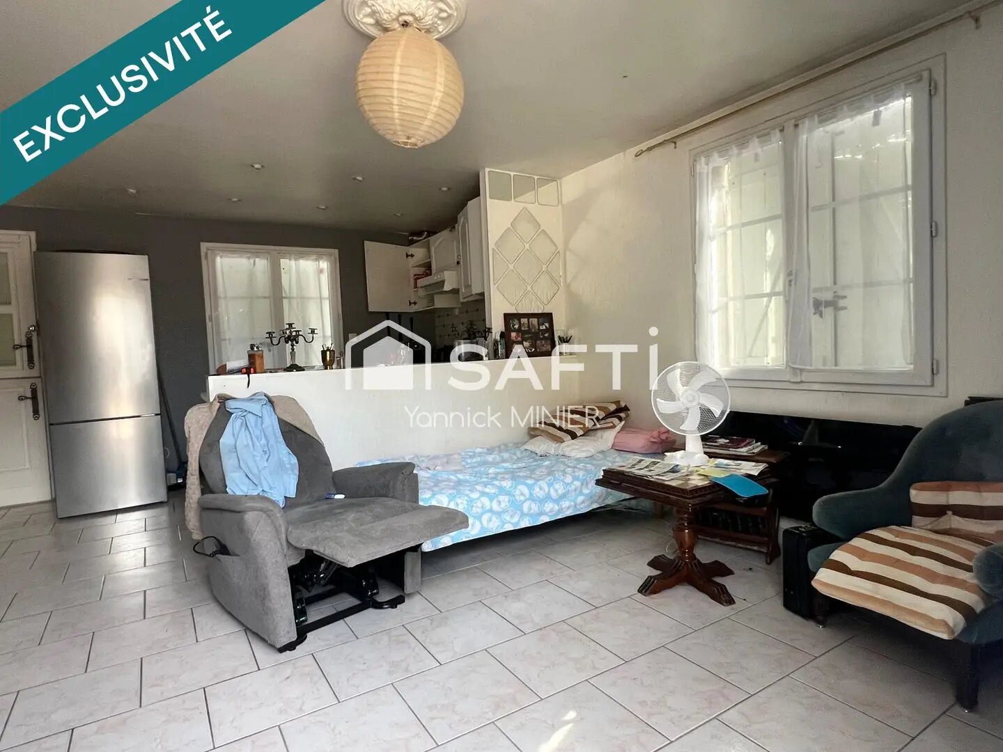 Maison à vendre, 151m², Benais