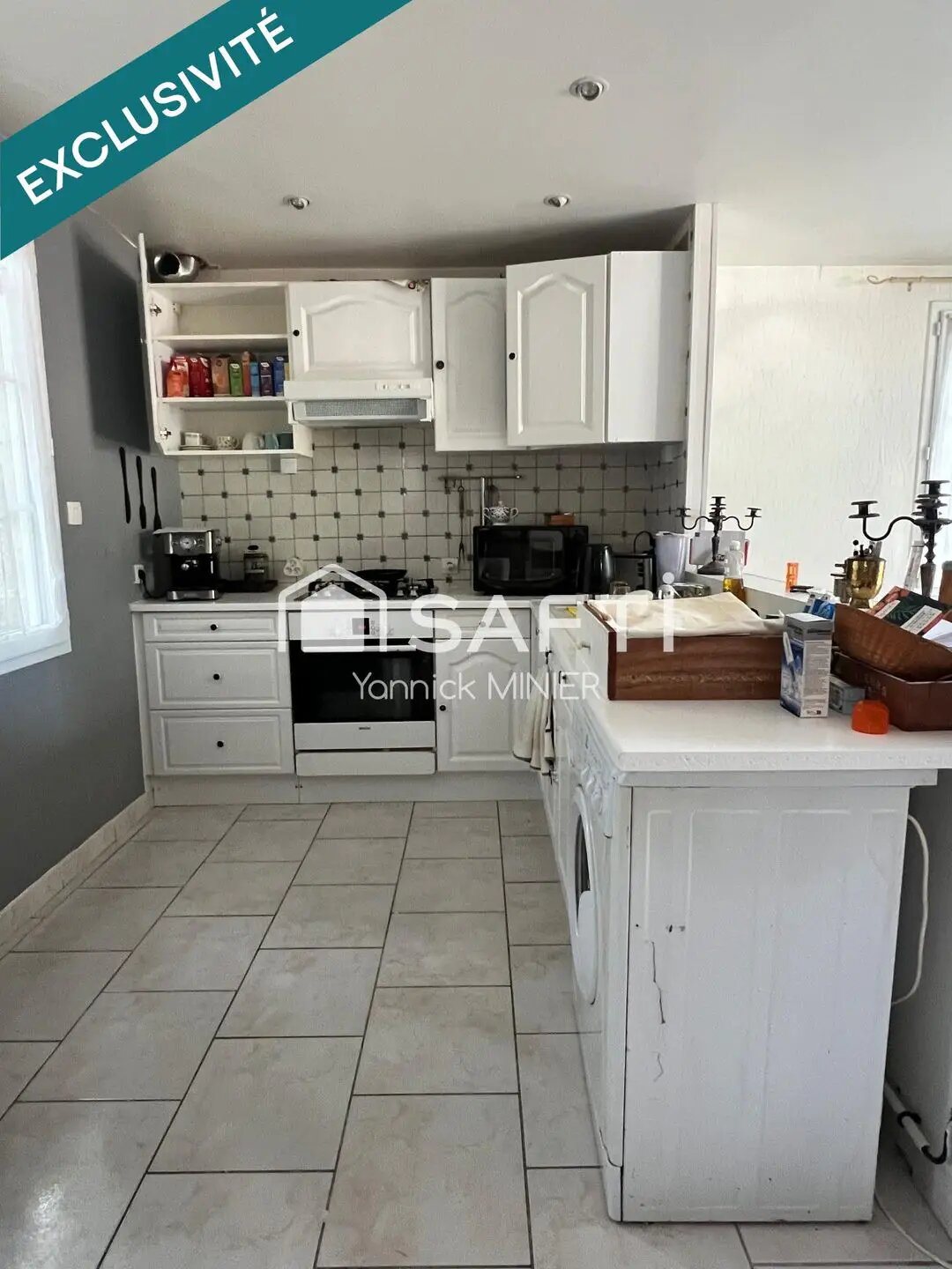 Maison à vendre, 151m², Benais