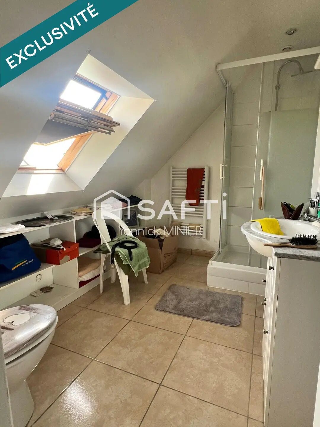 Maison à vendre, 151m², Benais