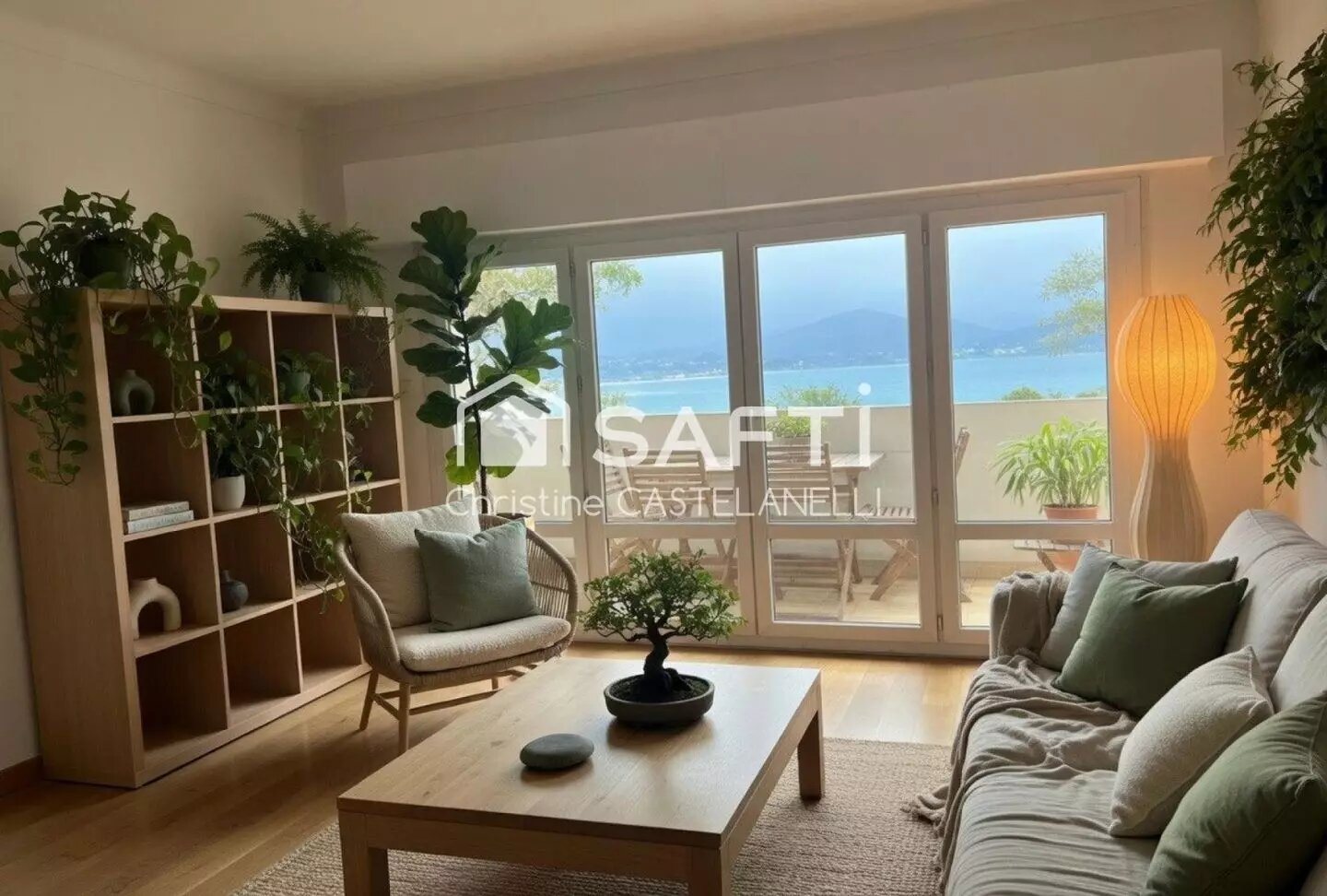 Appartement à vendre, 91m², Ajaccio