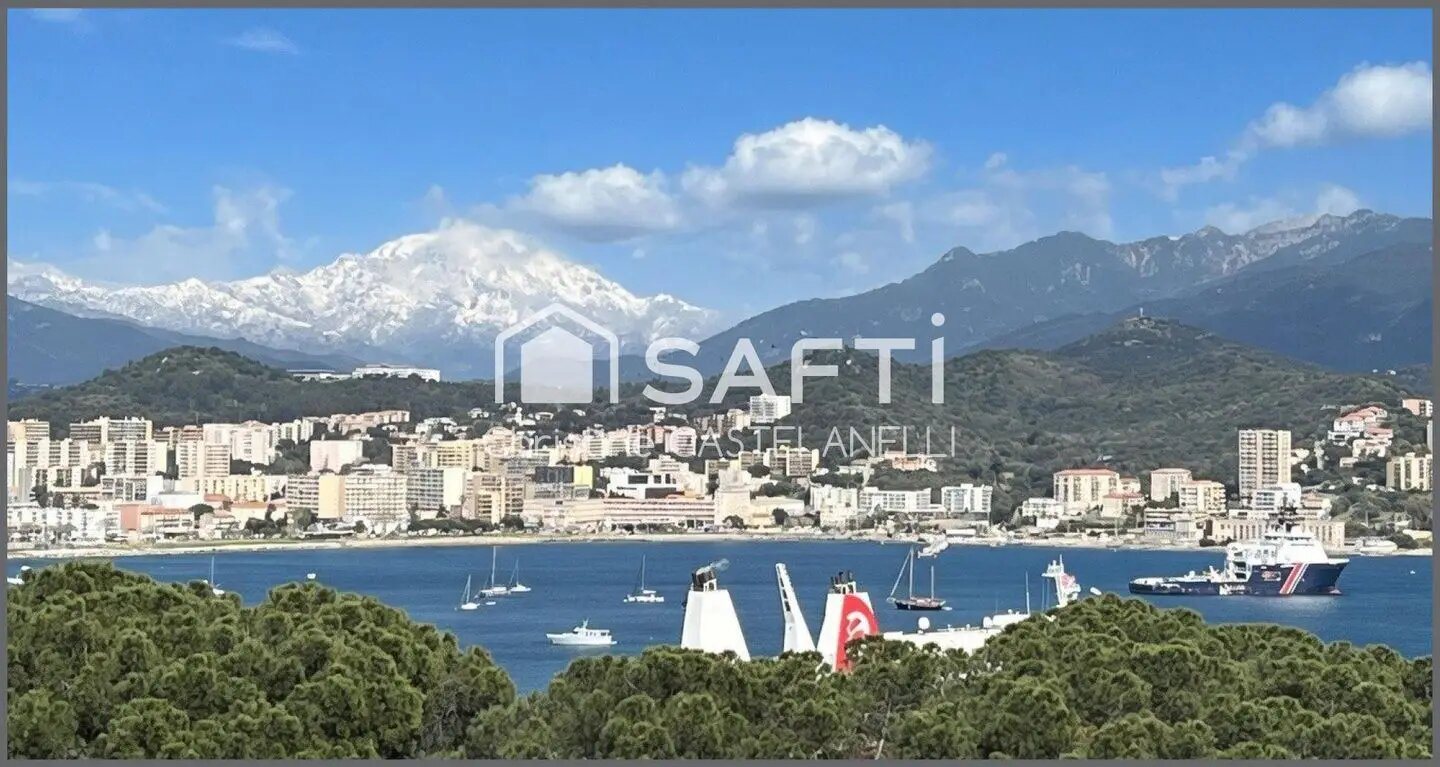 Appartement à vendre, 91m², Ajaccio