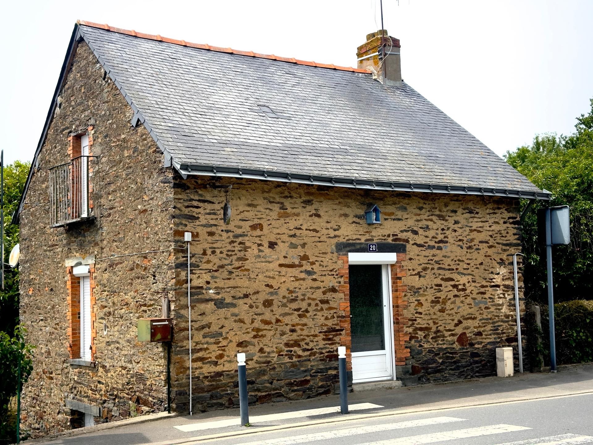 Maison à vendre, 49m², Issé