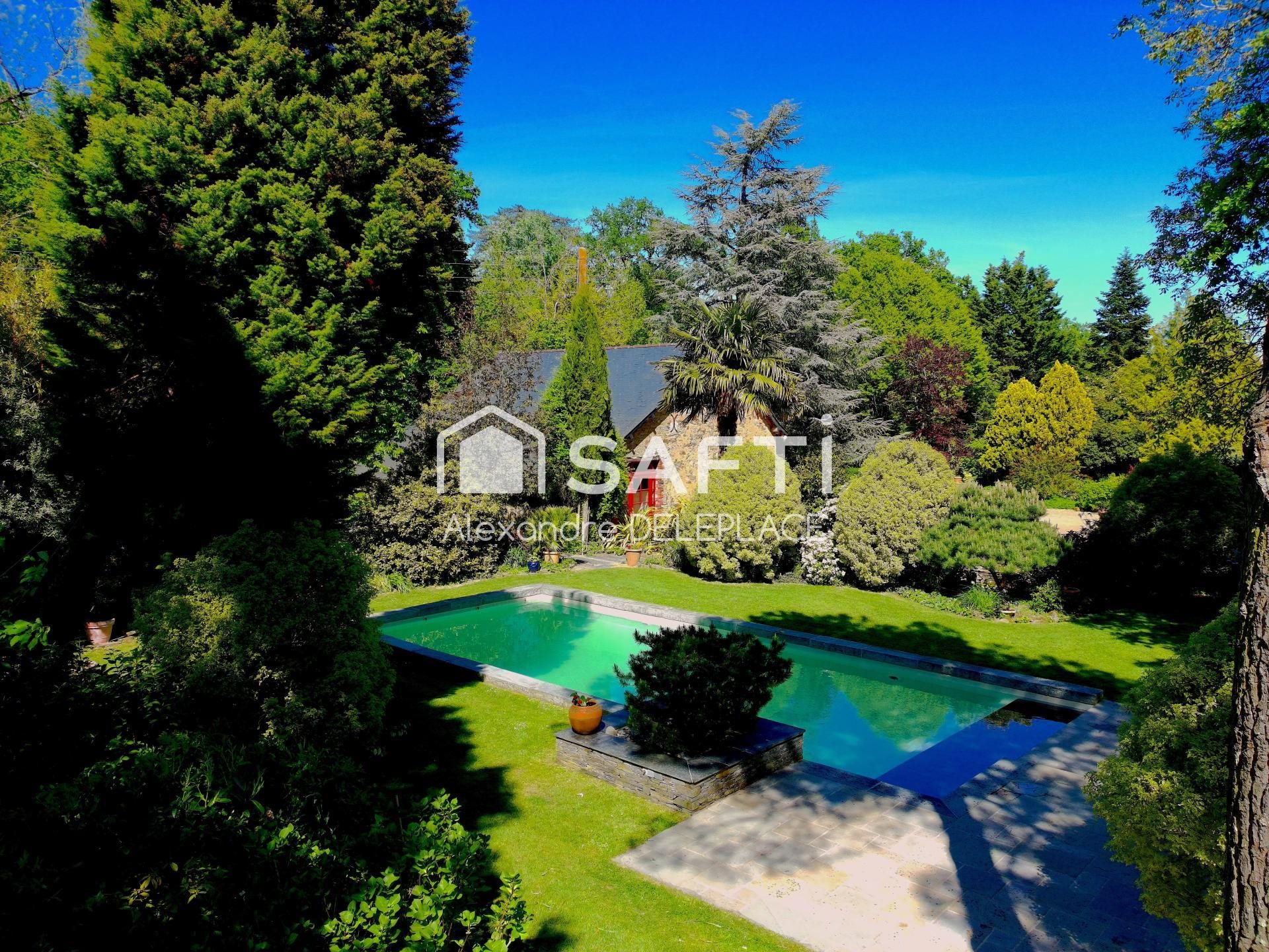 Maison à vendre, 518m², Ombrée d'Anjou