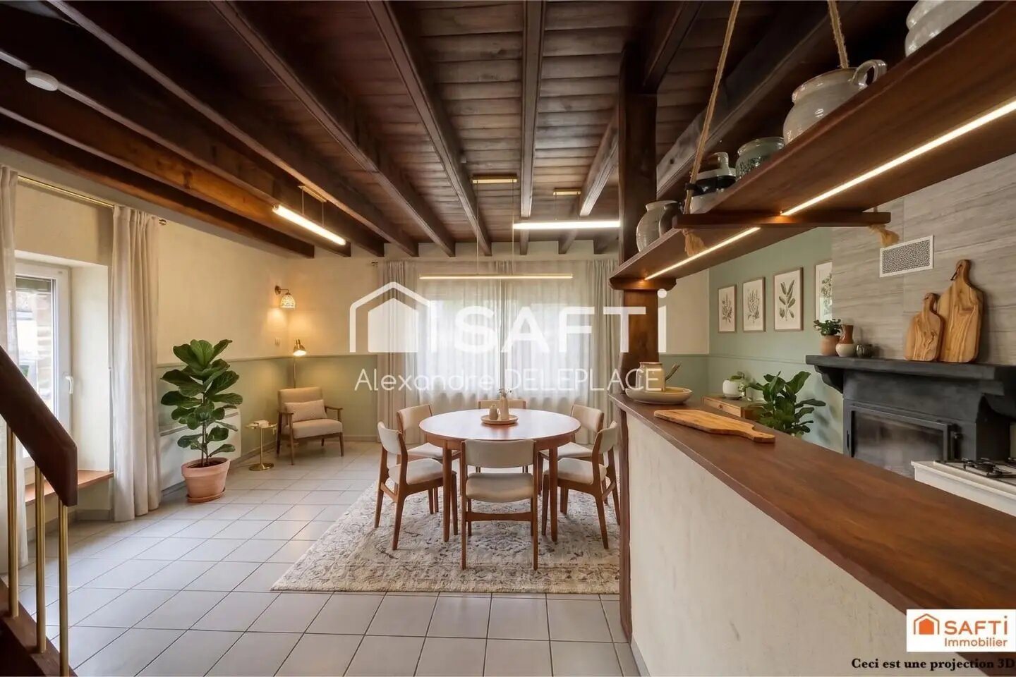 Maison à vendre, 49m², Issé