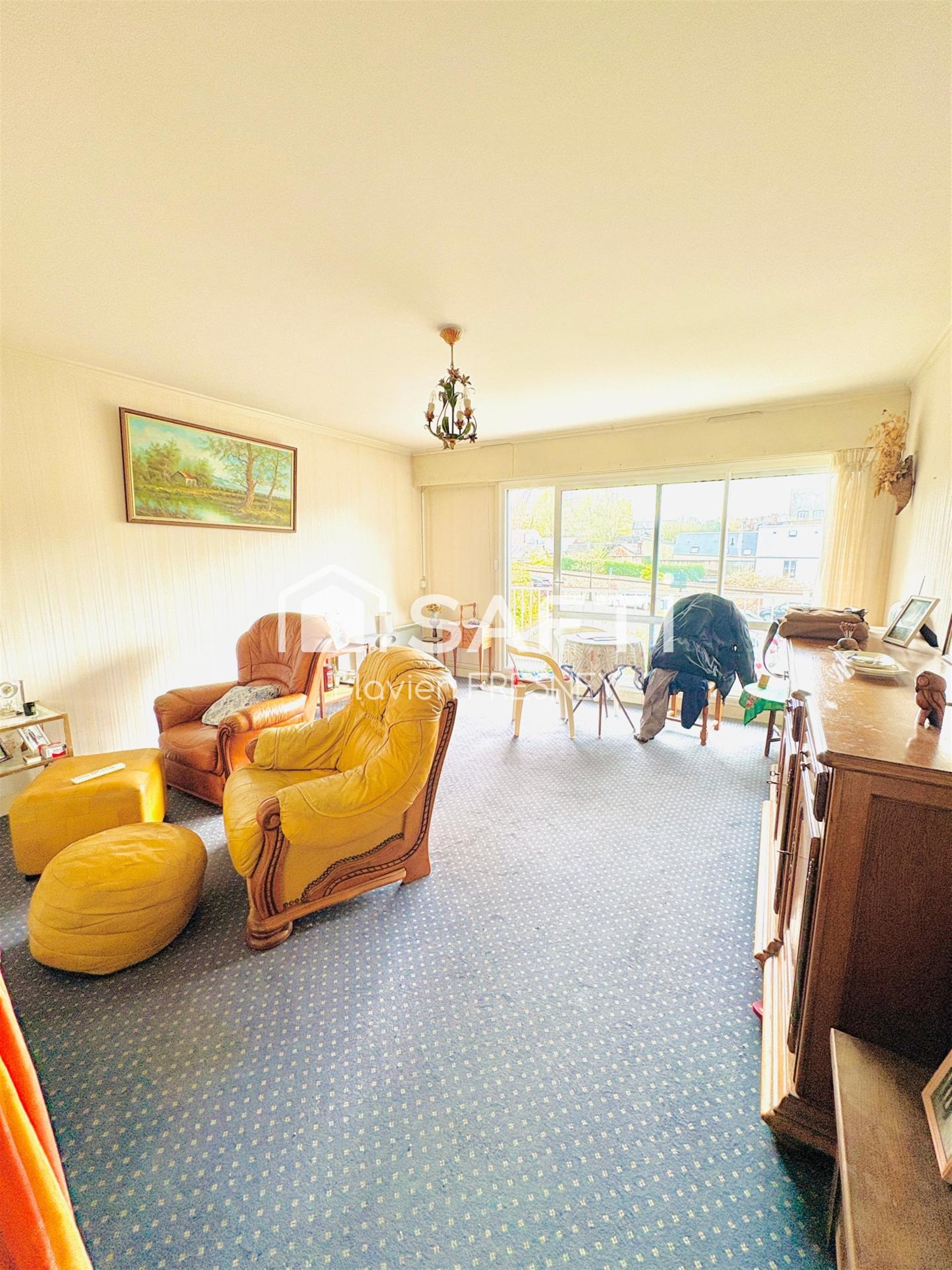 Appartement à vendre, 68m², Lisieux