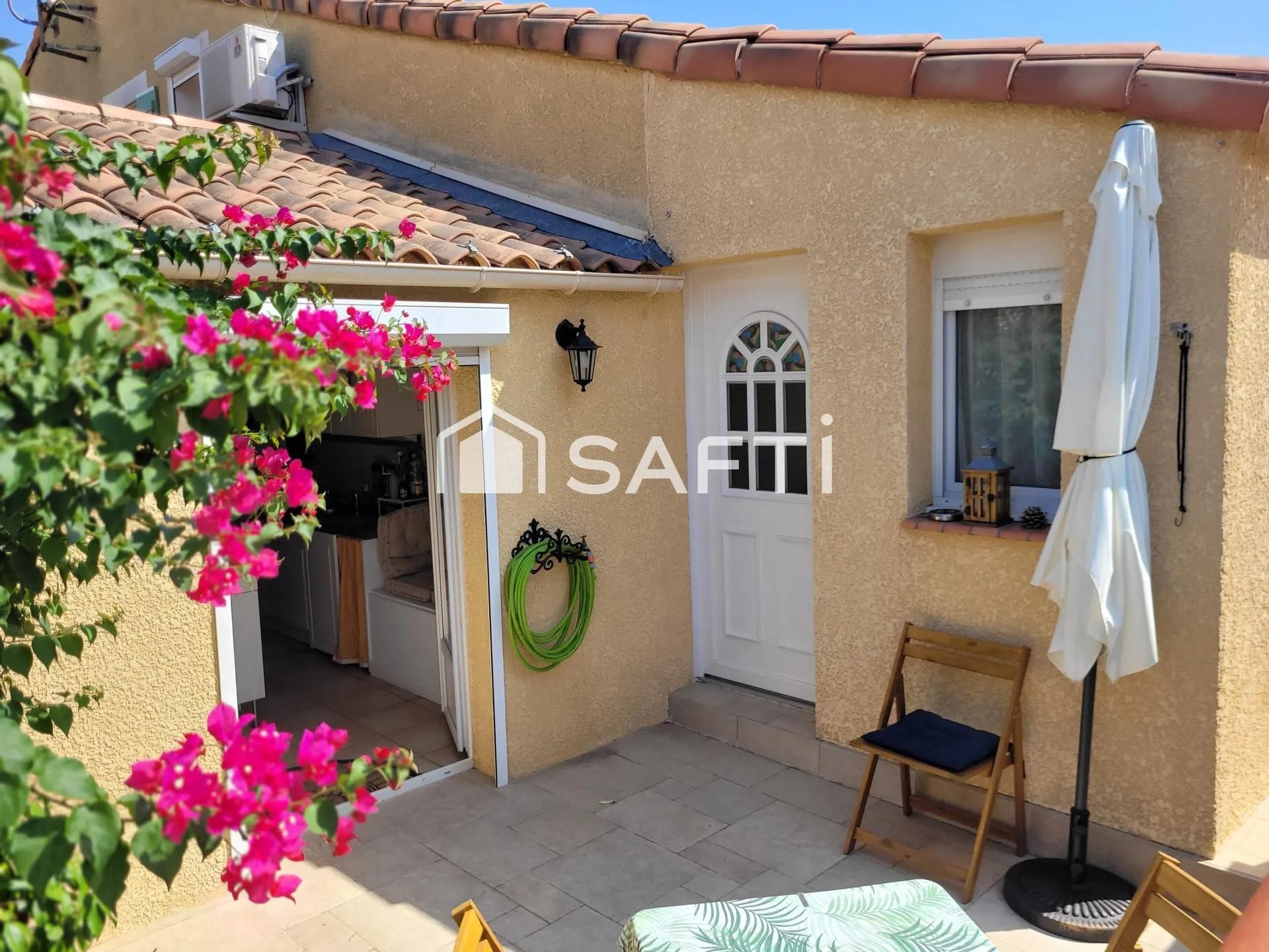 Maison à vendre, 88m², Fleury d'Aude