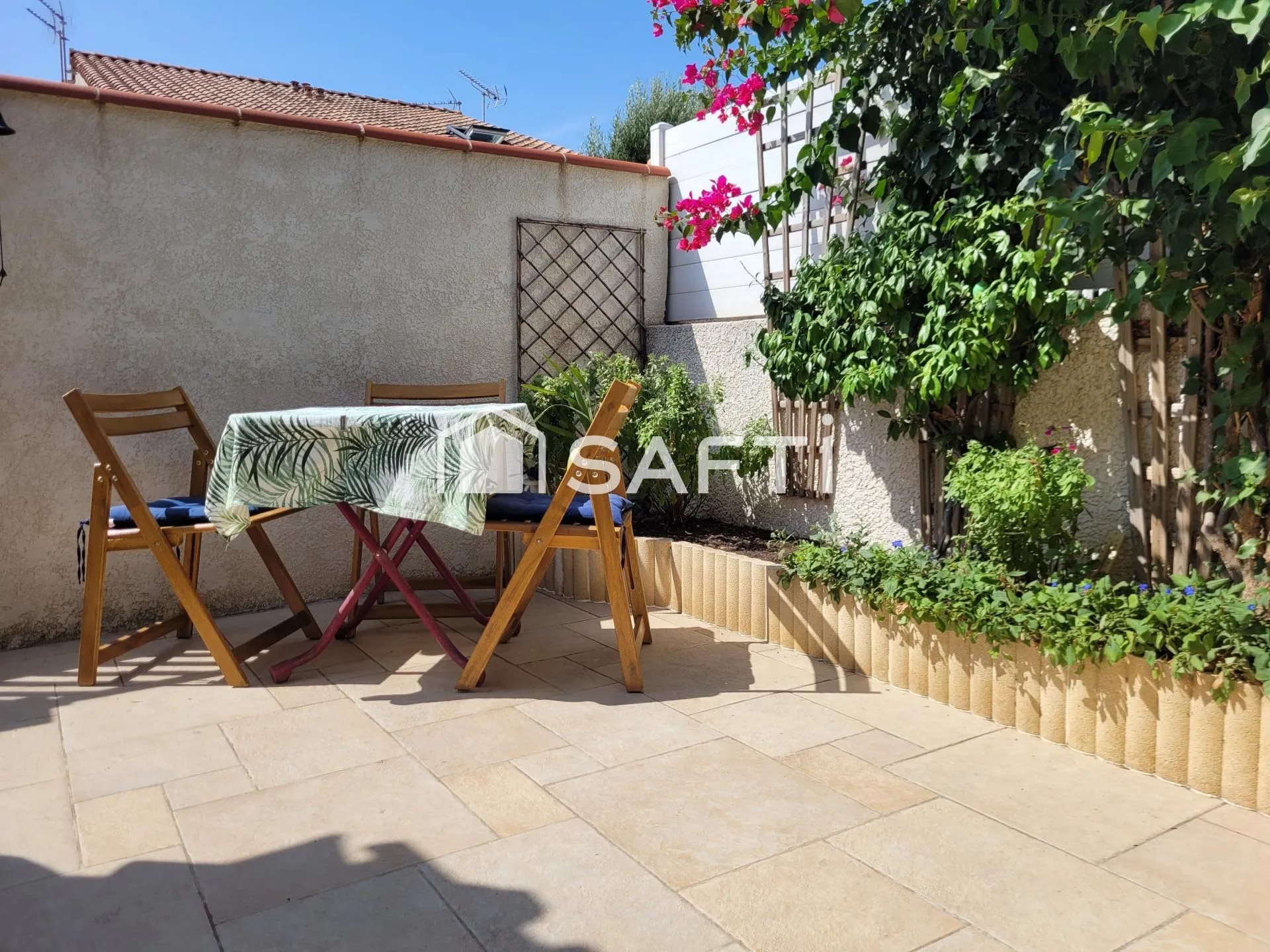 Maison à vendre, 88m², Fleury d'Aude