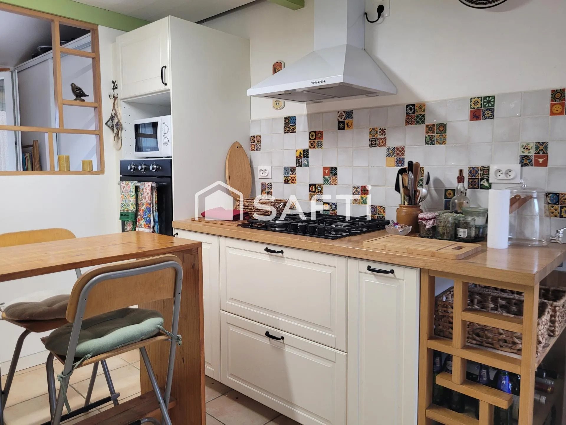 Maison à vendre, 88m², Fleury d'Aude