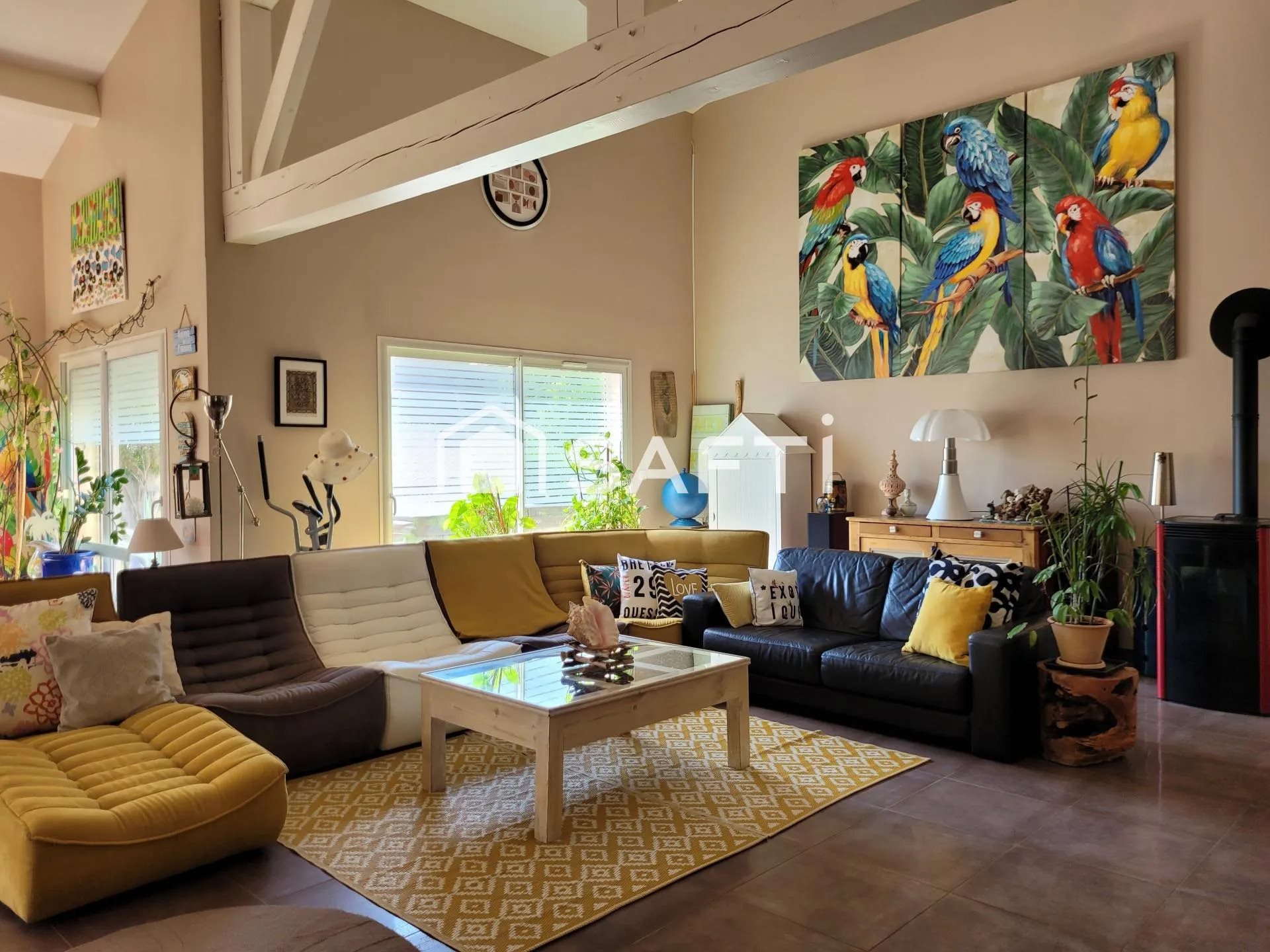 Maison à vendre, 140m², Luc-sur-Orbieu