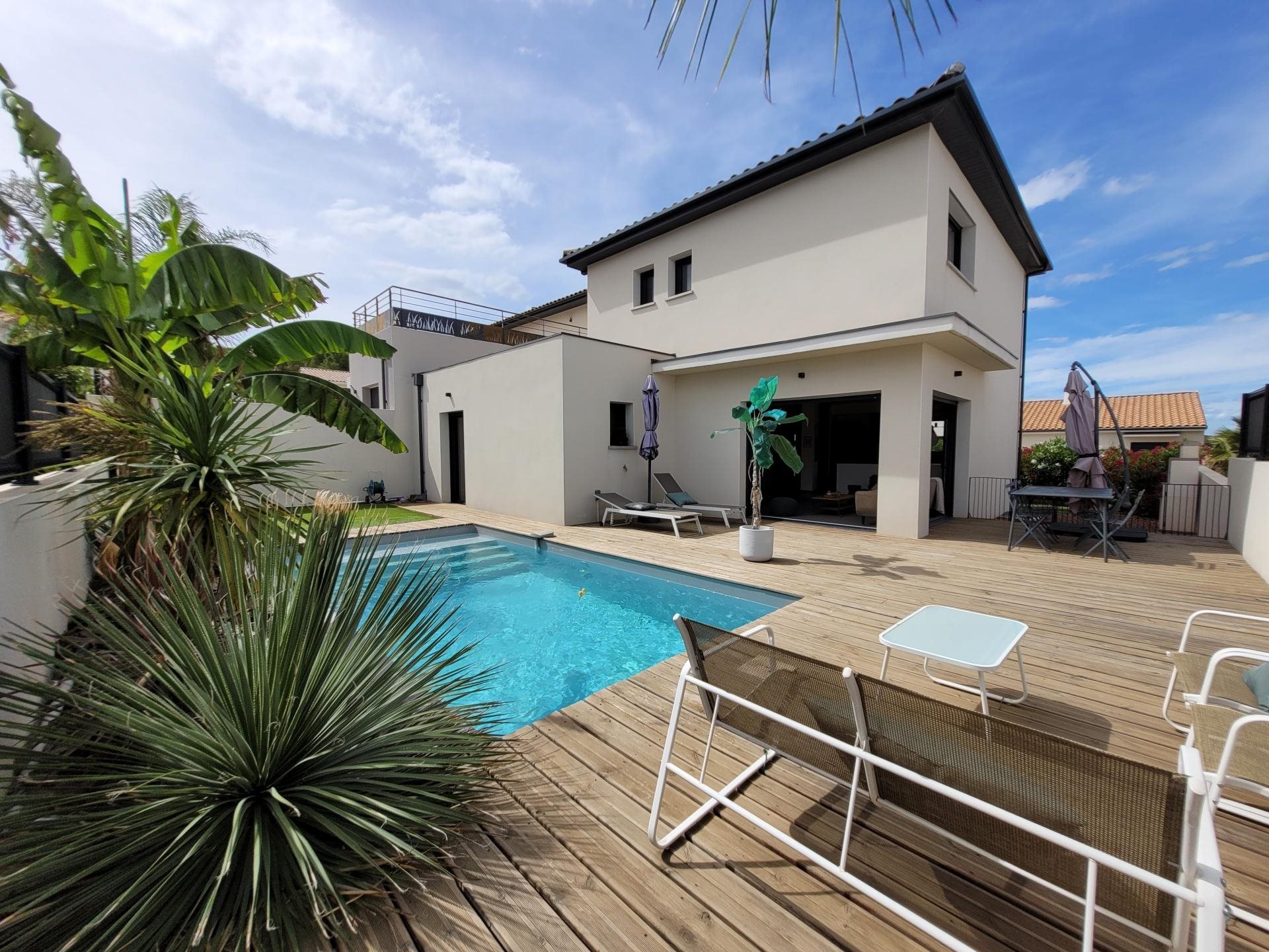 Maison à vendre, 117m², Narbonne