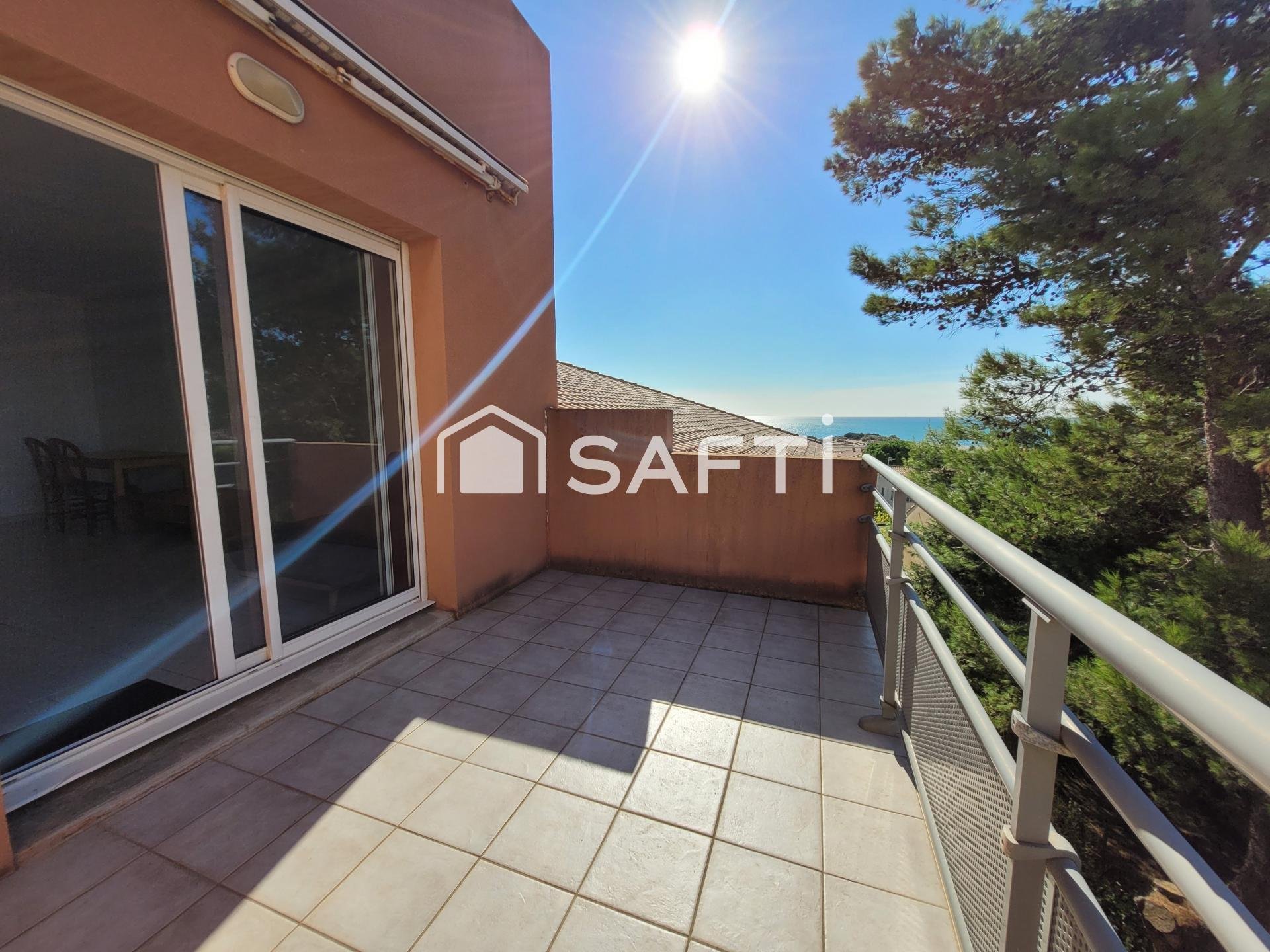Appartement à vendre, 45m², Fleury d'Aude