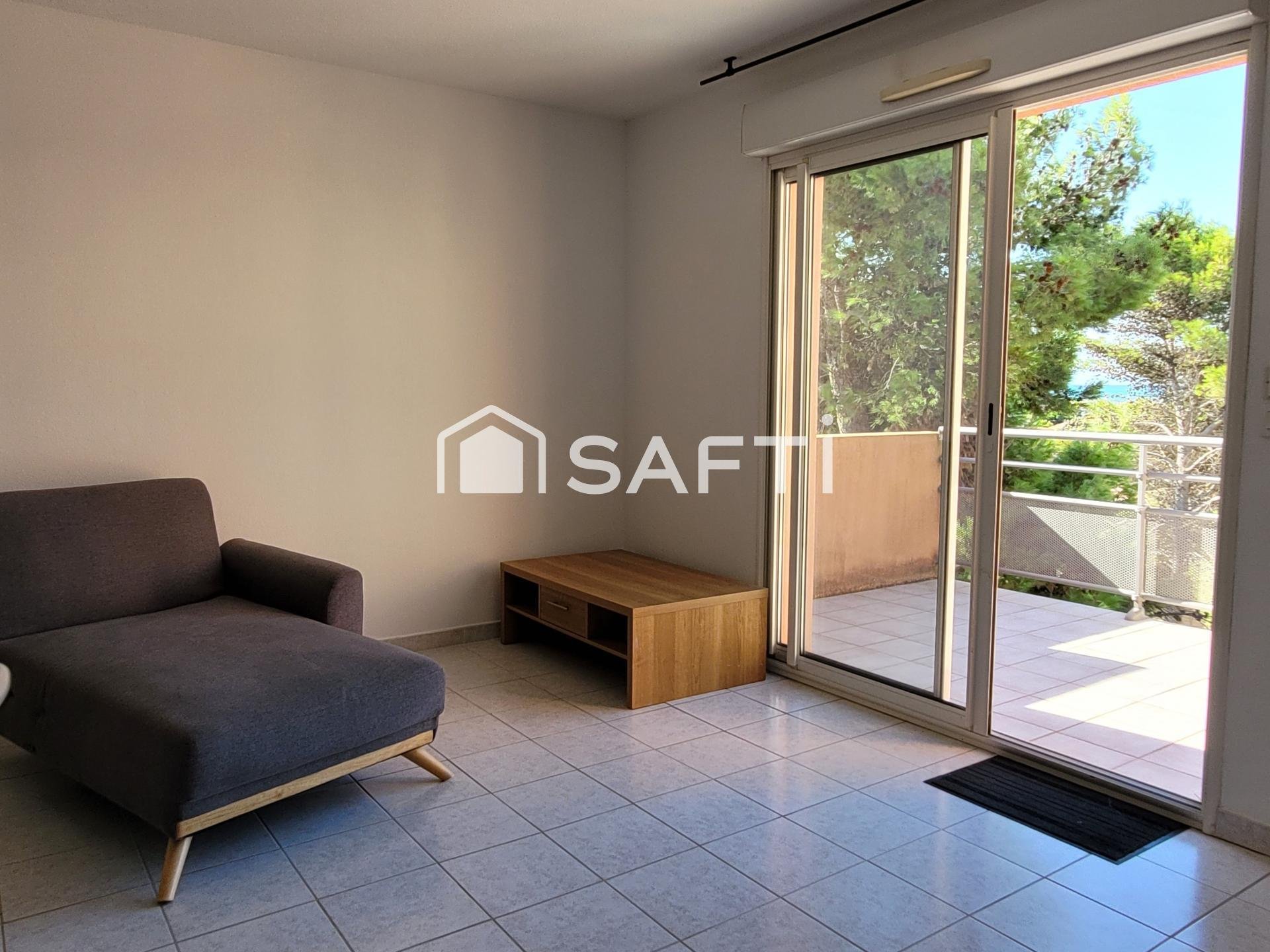Appartement à vendre, 45m², Fleury d'Aude