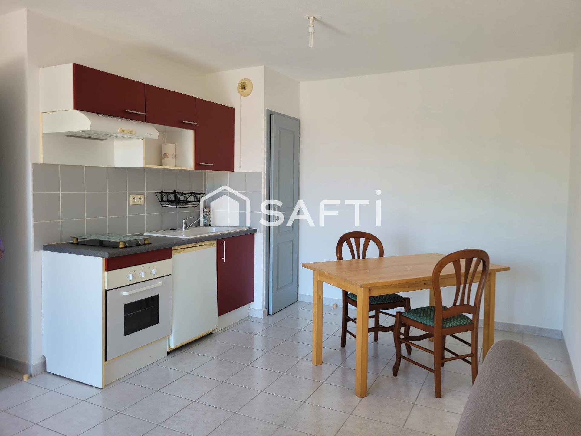 Appartement à vendre, 45m², Fleury d'Aude
